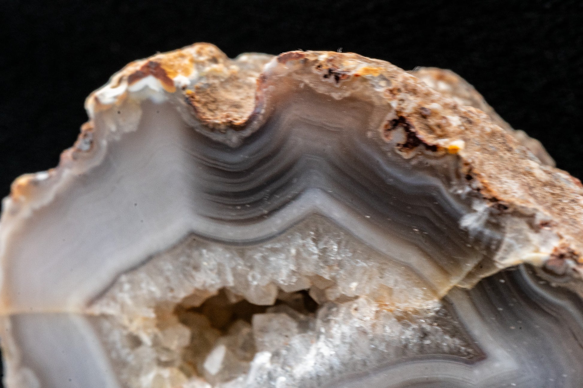 Picacho Agate Pair - Coyame del Sotol, Chihuahua, Mexico