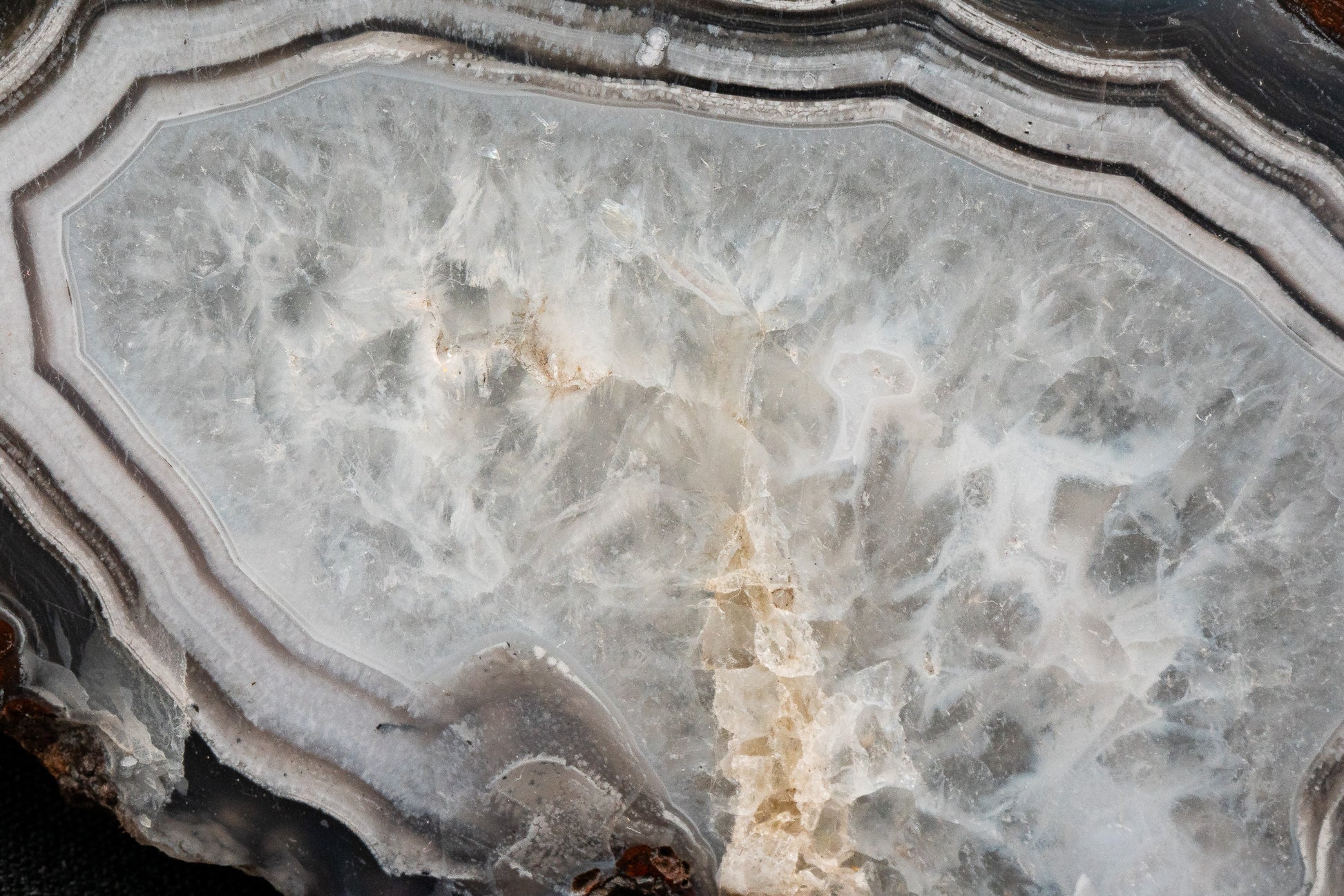 Picacho Agate (1`Half) - Coyame del Sotol, Chihuahua, Mexico