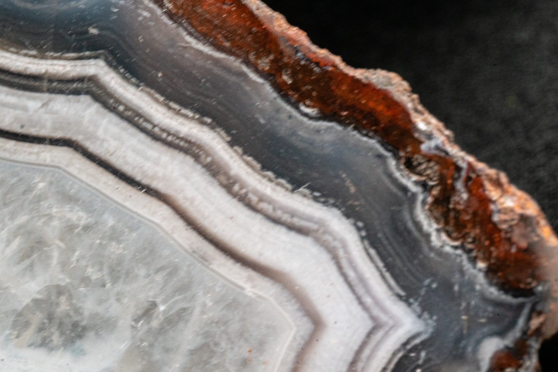 Picacho Agate (1`Half) - Coyame del Sotol, Chihuahua, Mexico