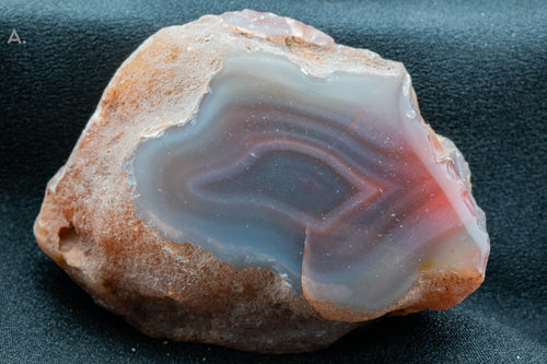 Agate Nodule - Sashe River, Zimbabwe