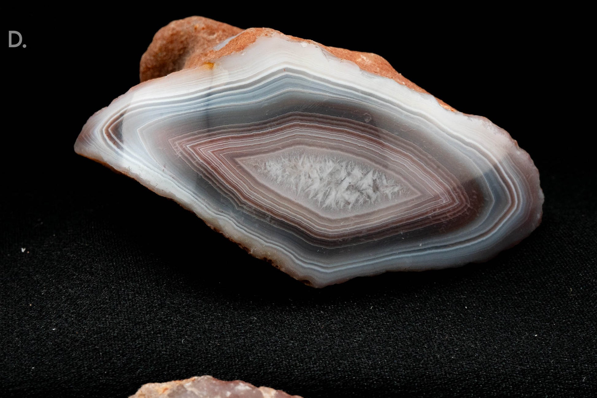 Agate Nodule - Sashe River, Zimbabwe