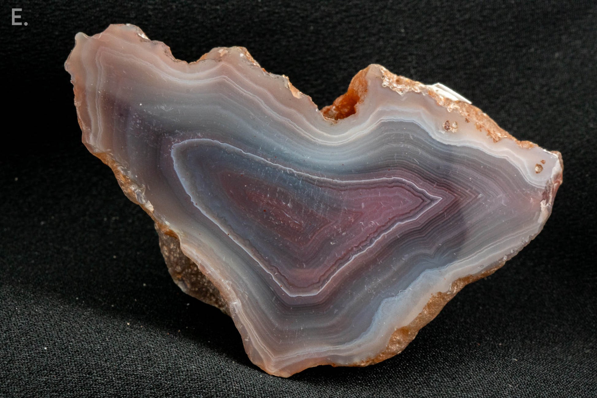 Agate Nodule - Sashe River, Zimbabwe
