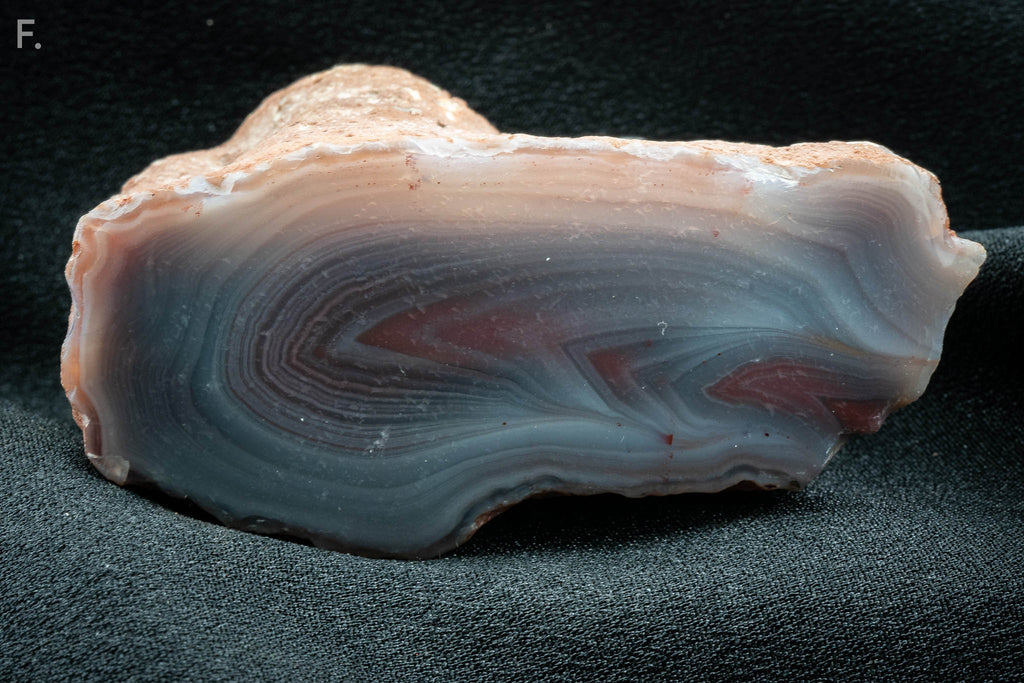Agate Nodule - Sashe River, Zimbabwe