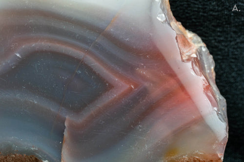 Agate Nodule - Sashe River, Zimbabwe