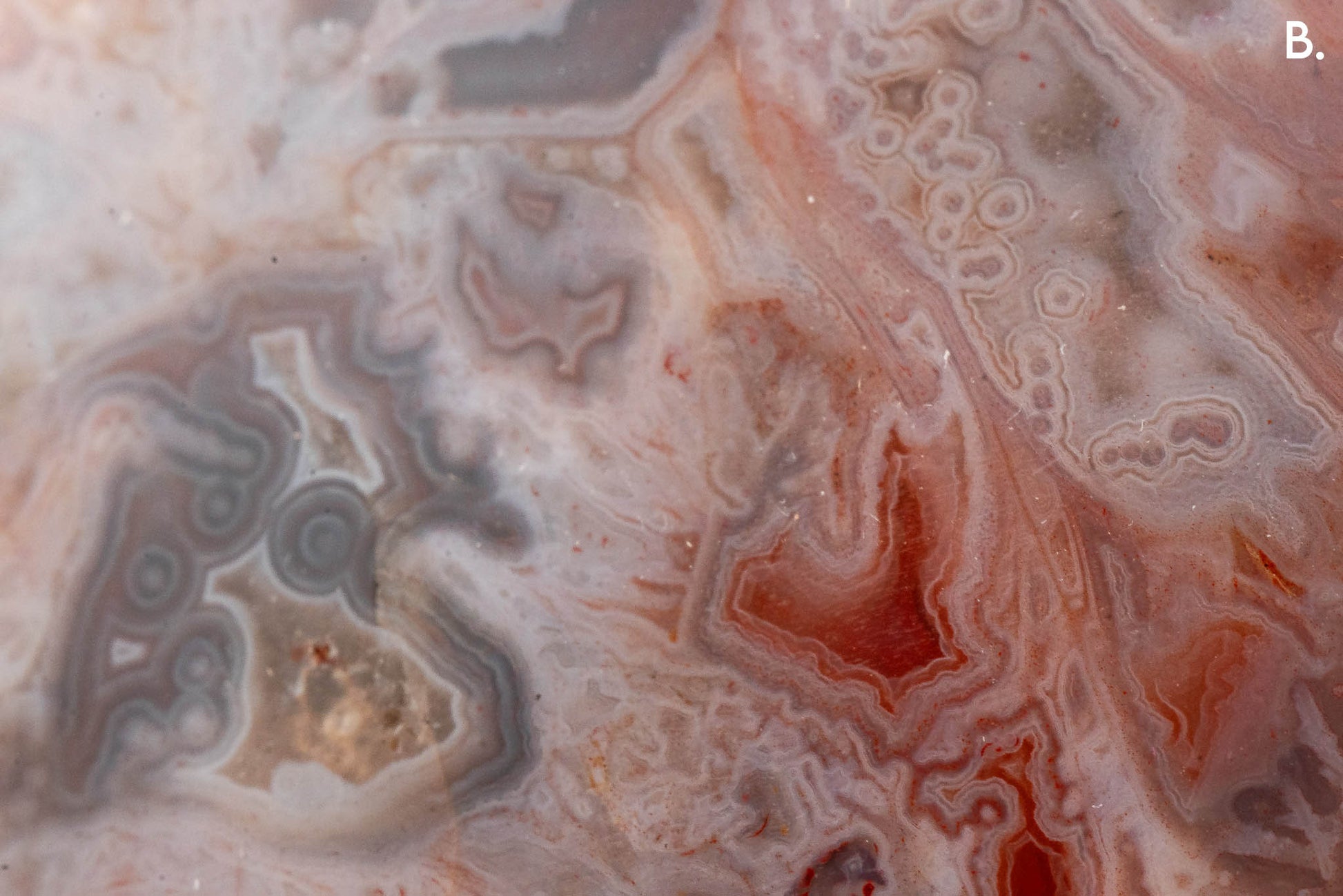 Agate Nodule - Sashe River, Zimbabwe