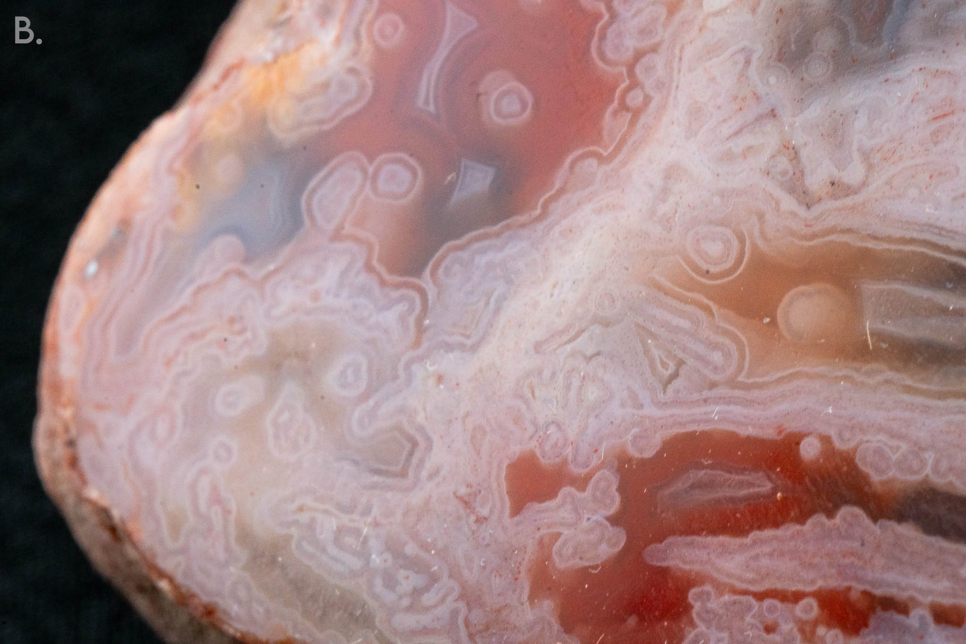 Agate Nodule - Sashe River, Zimbabwe