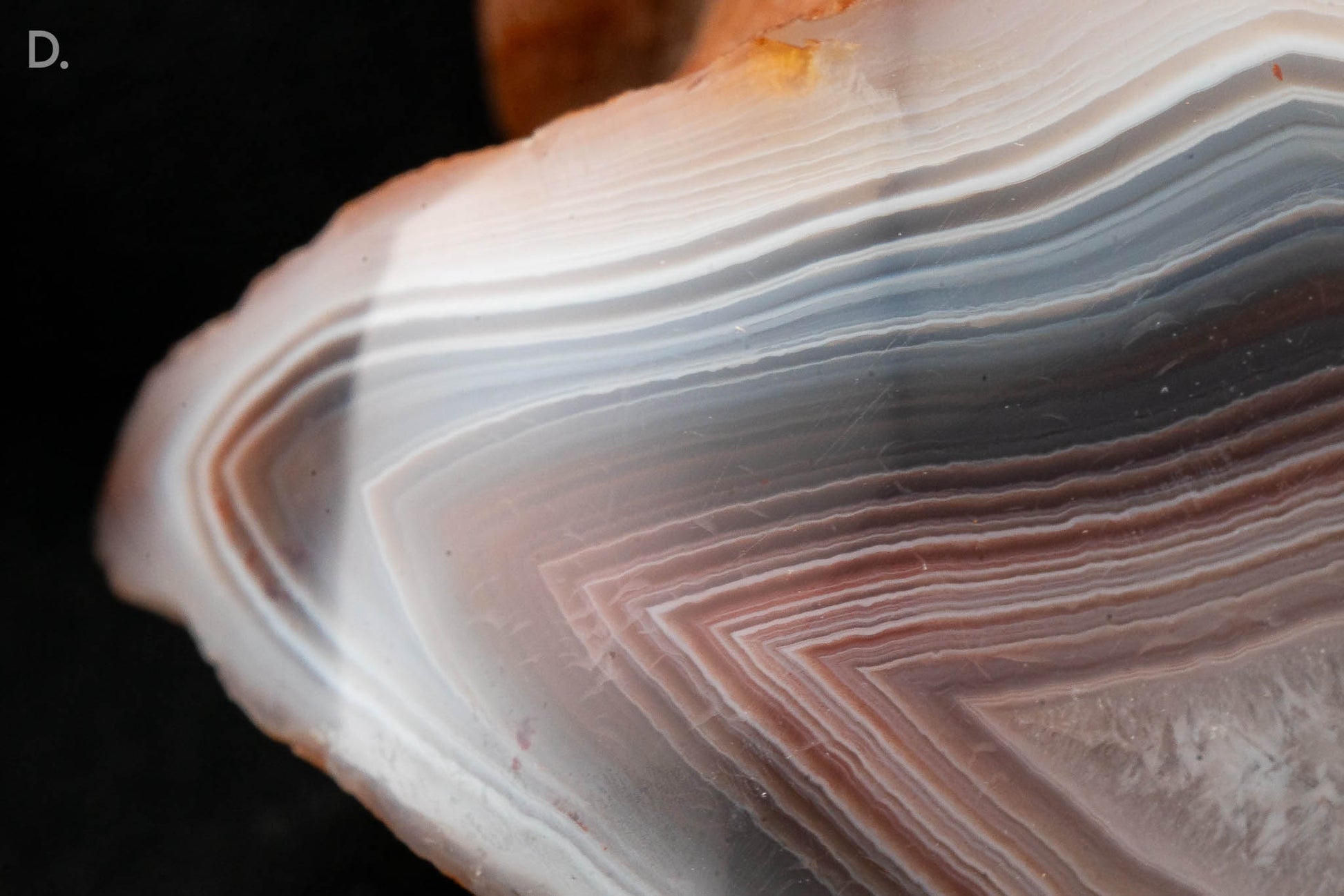 Agate Nodule - Sashe River, Zimbabwe