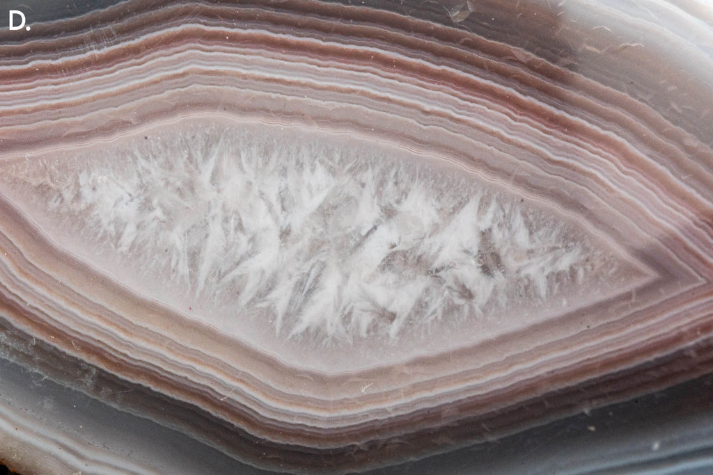 Agate Nodule - Sashe River, Zimbabwe