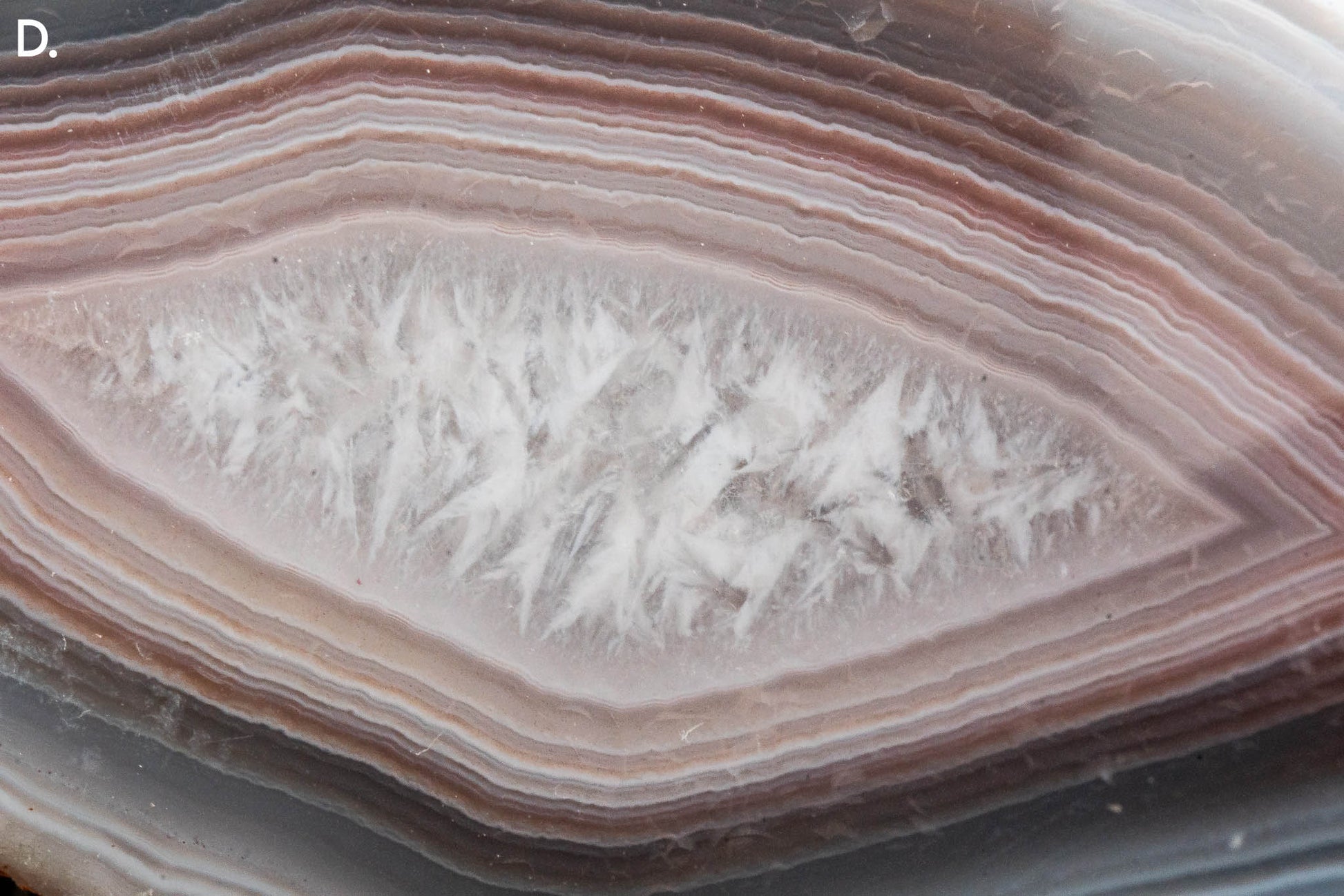 Agate Nodule - Sashe River, Zimbabwe