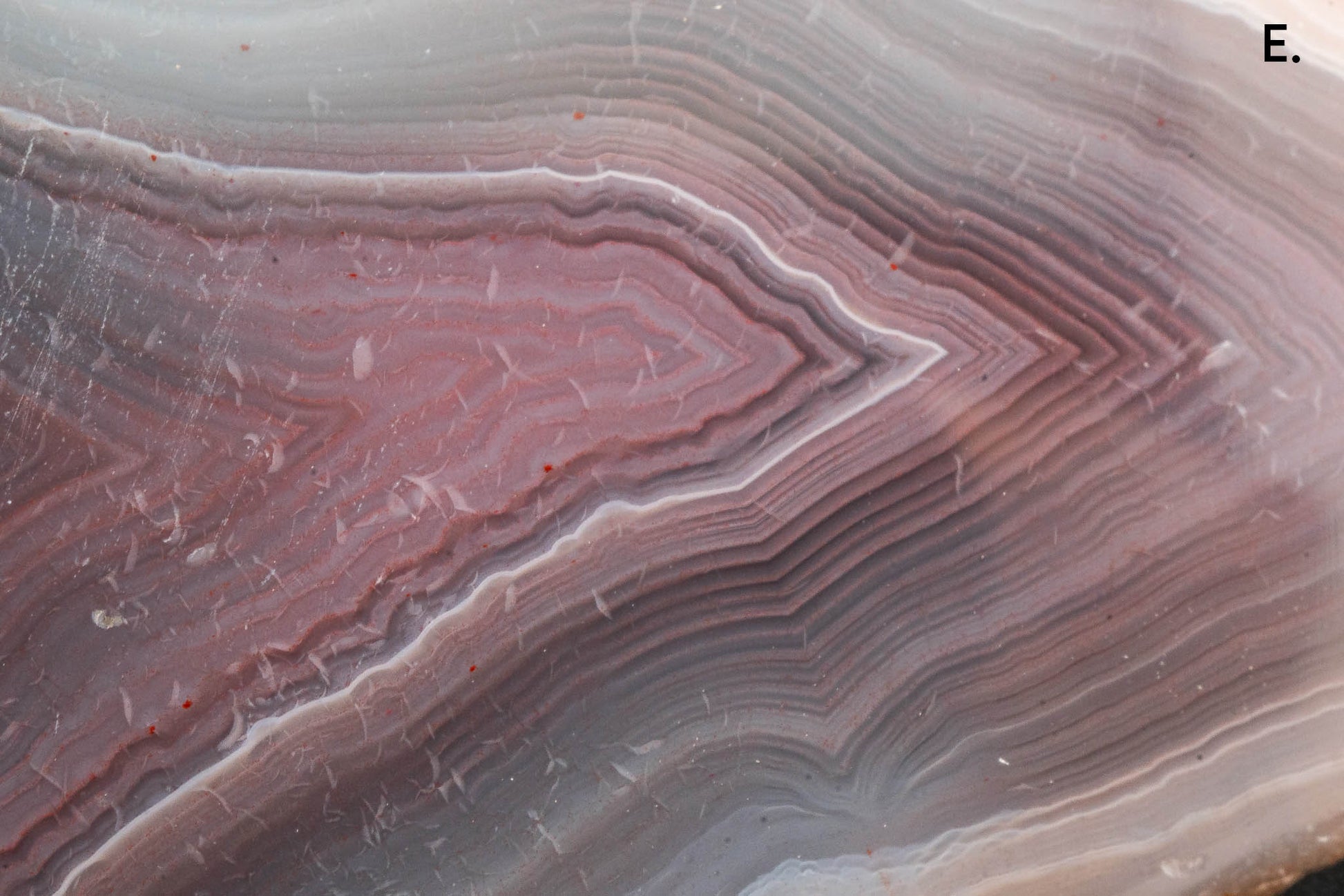 Agate Nodule - Sashe River, Zimbabwe