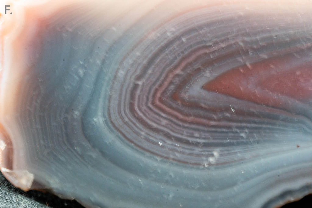 Agate Nodule - Sashe River, Zimbabwe
