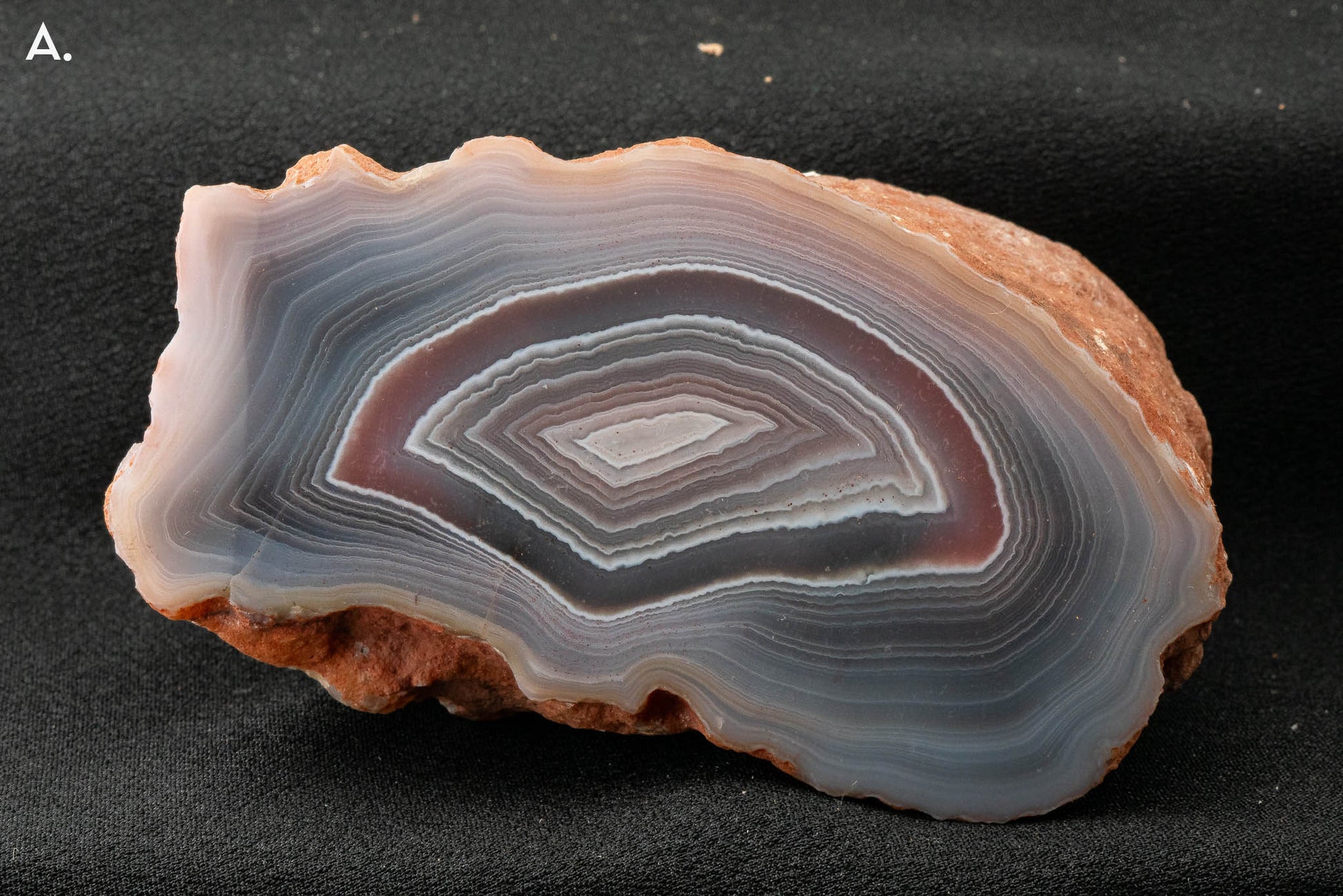 Agate Nodule - Sashe River, Zimbabwe