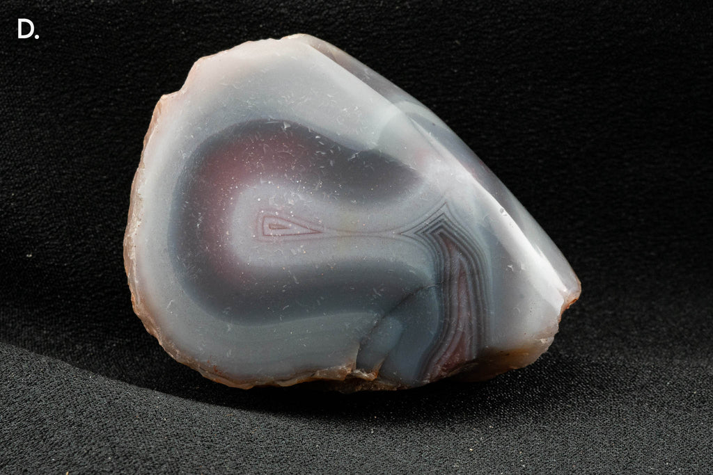 Agate Nodule - Sashe River, Zimbabwe