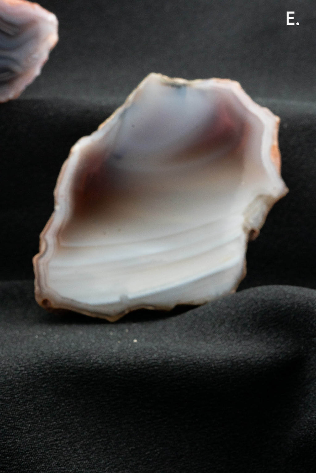 Agate Nodule - Sashe River, Zimbabwe