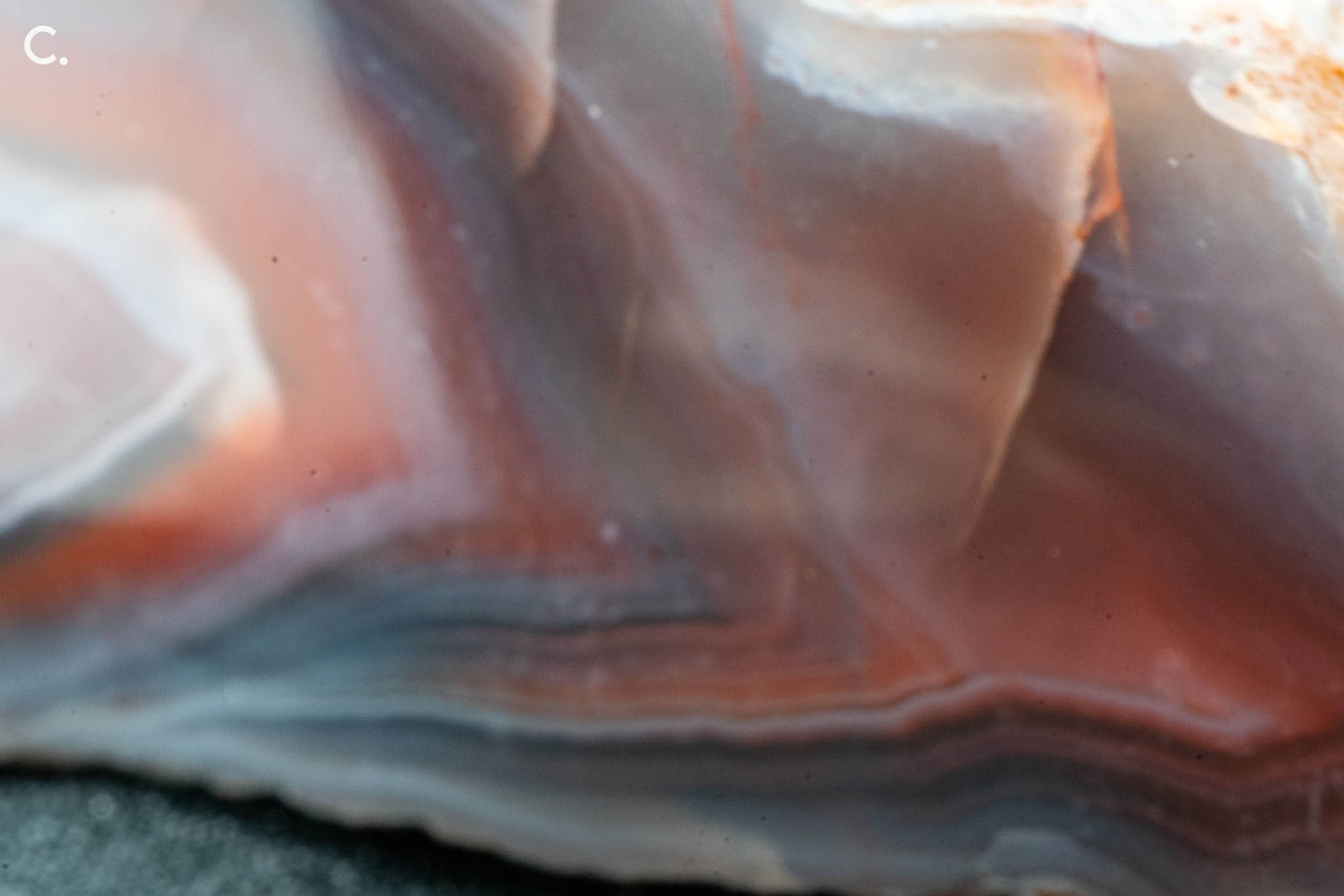 Agate Nodule - Sashe River, Zimbabwe