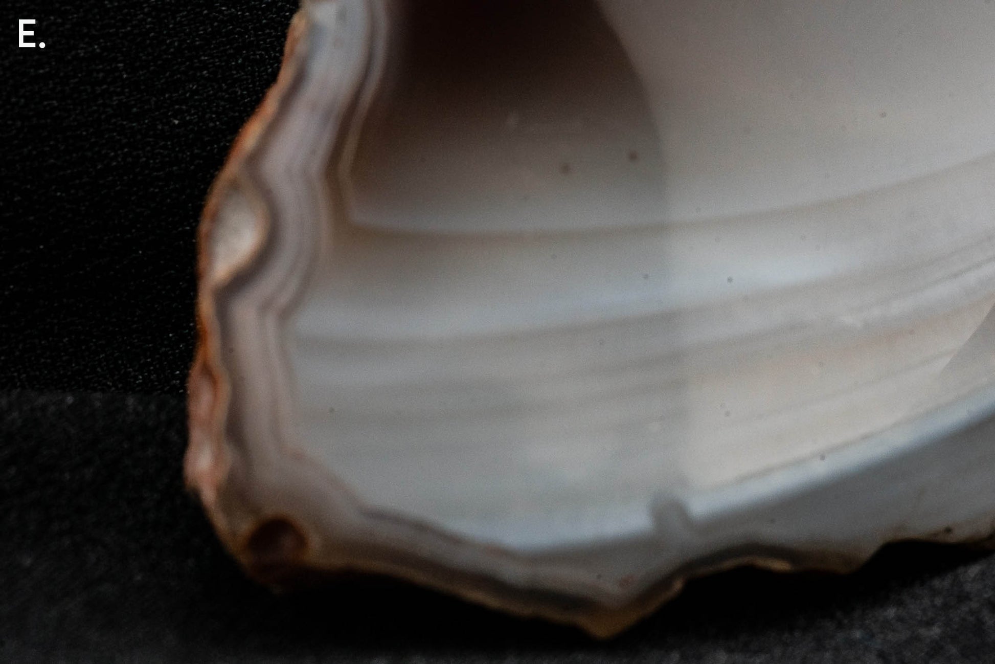 Agate Nodule - Sashe River, Zimbabwe