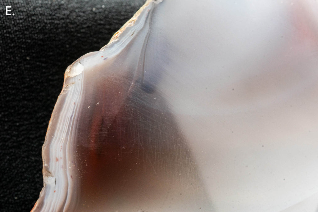 Agate Nodule - Sashe River, Zimbabwe
