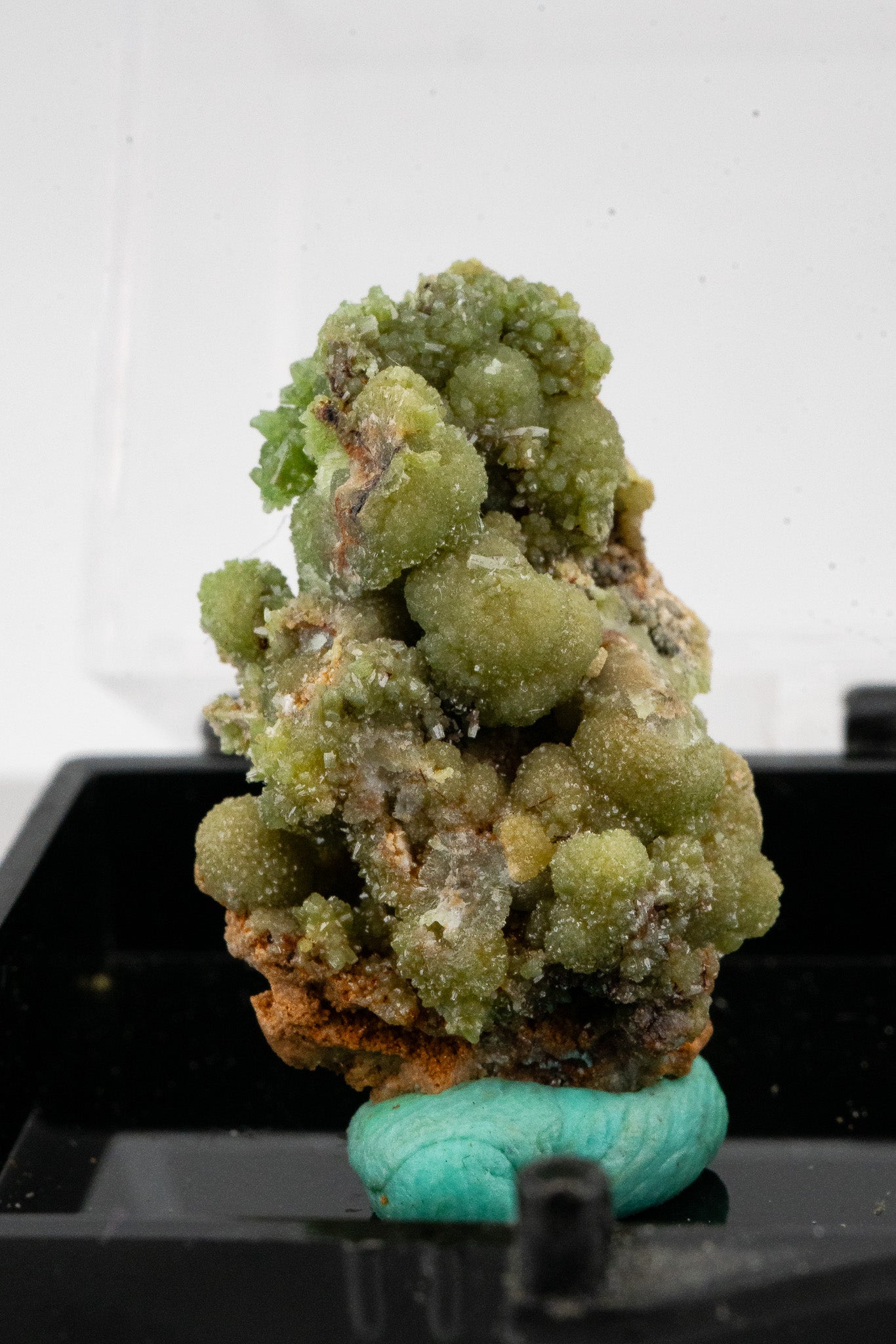 Pyromorphite  - China