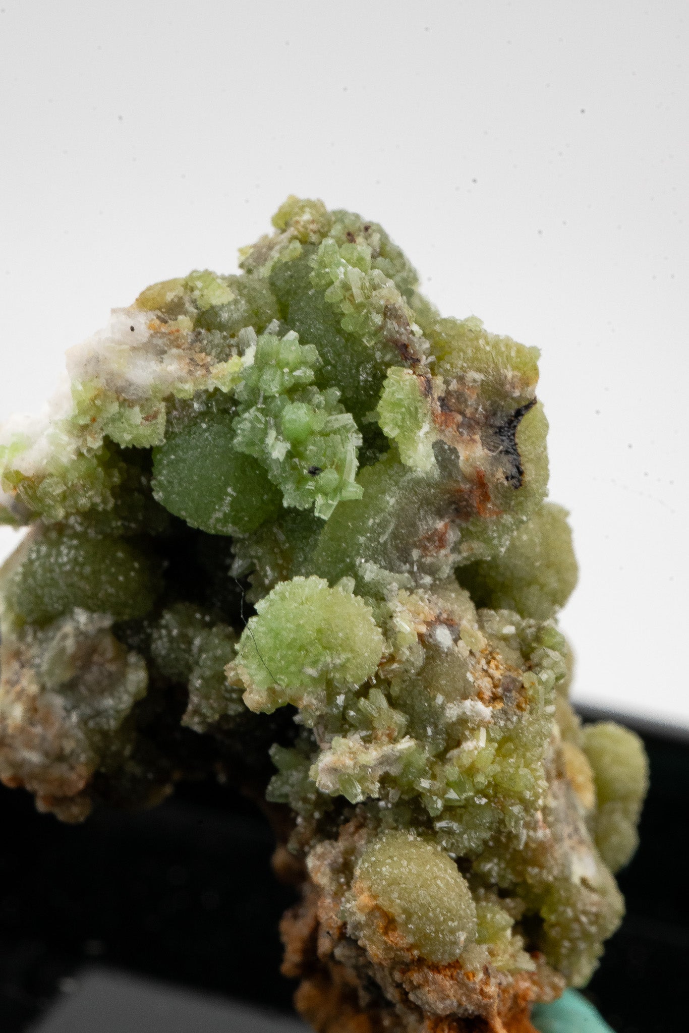 Pyromorphite  - China