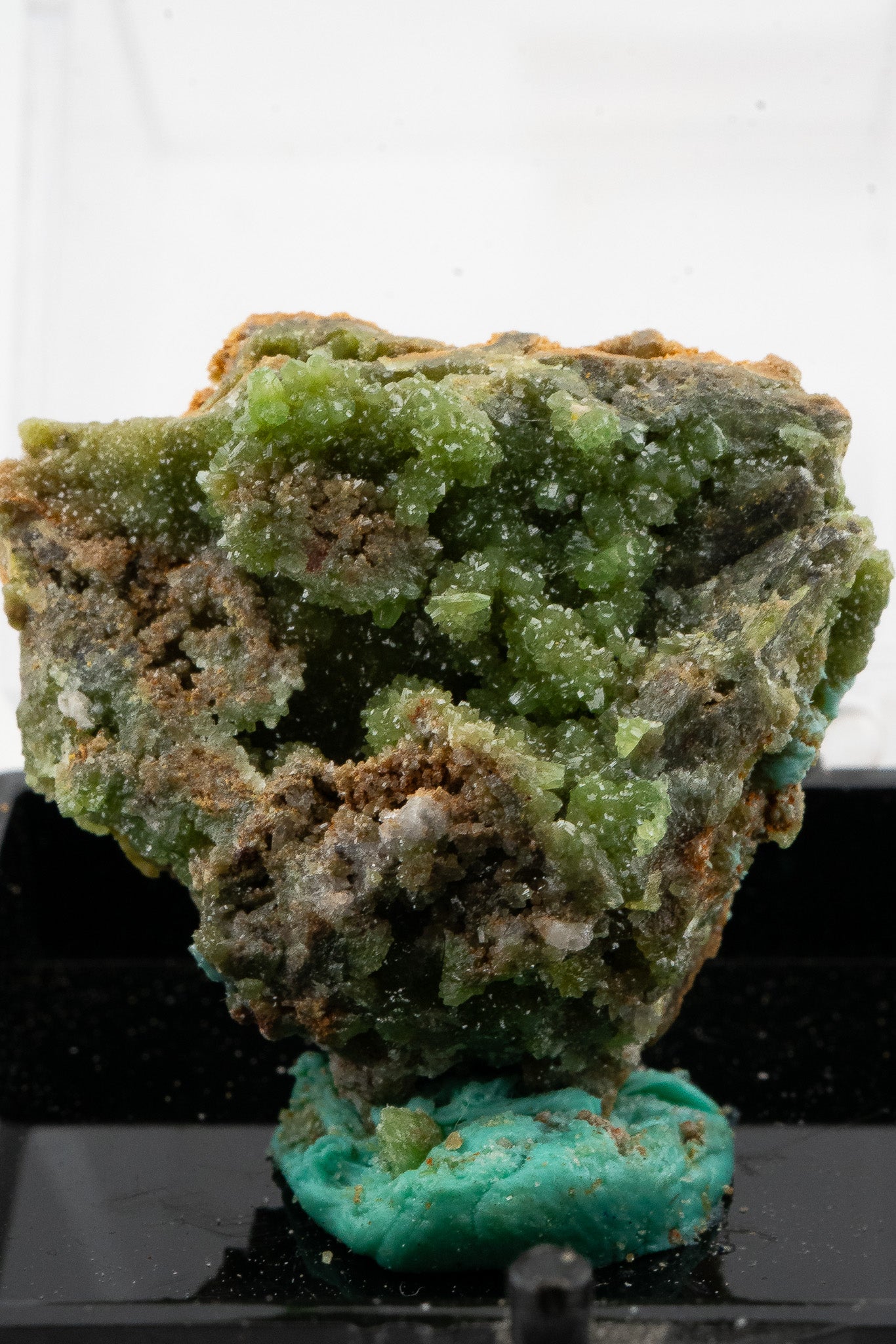 Pyromorphite  - China