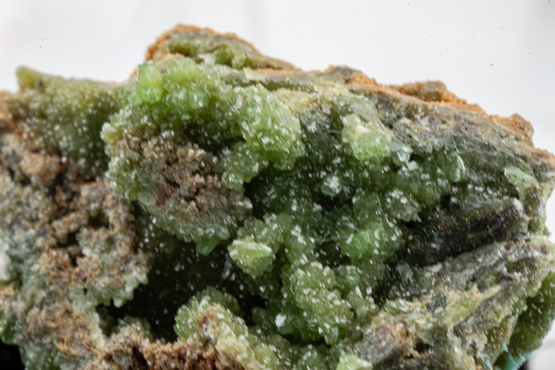 Pyromorphite  - China