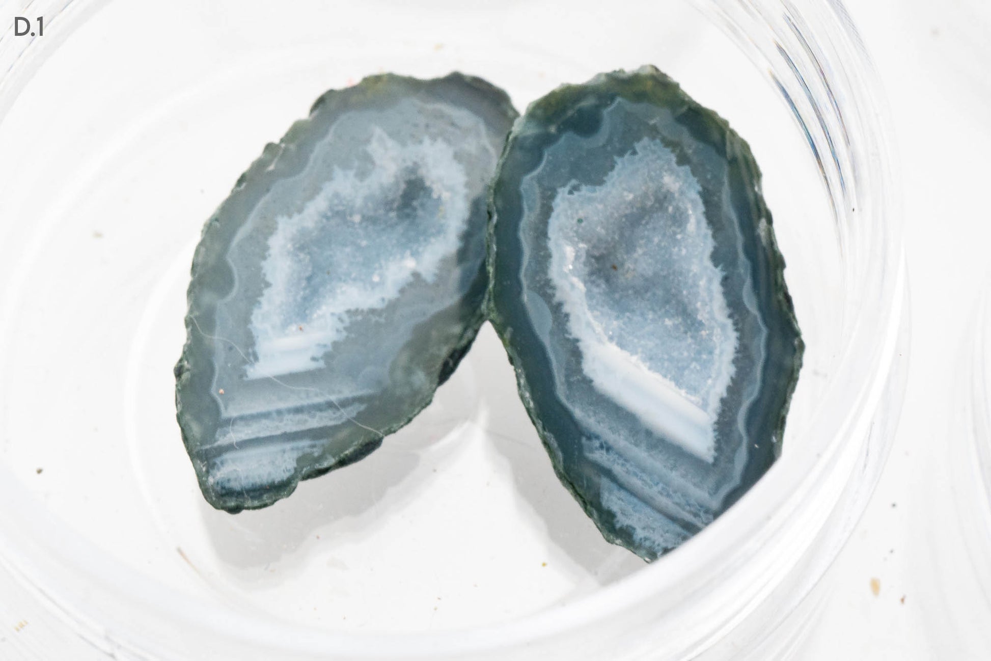 Baby Geodes - Rancho Agua Blanca, Tabasco Municipality, Zacatecas, Mexico