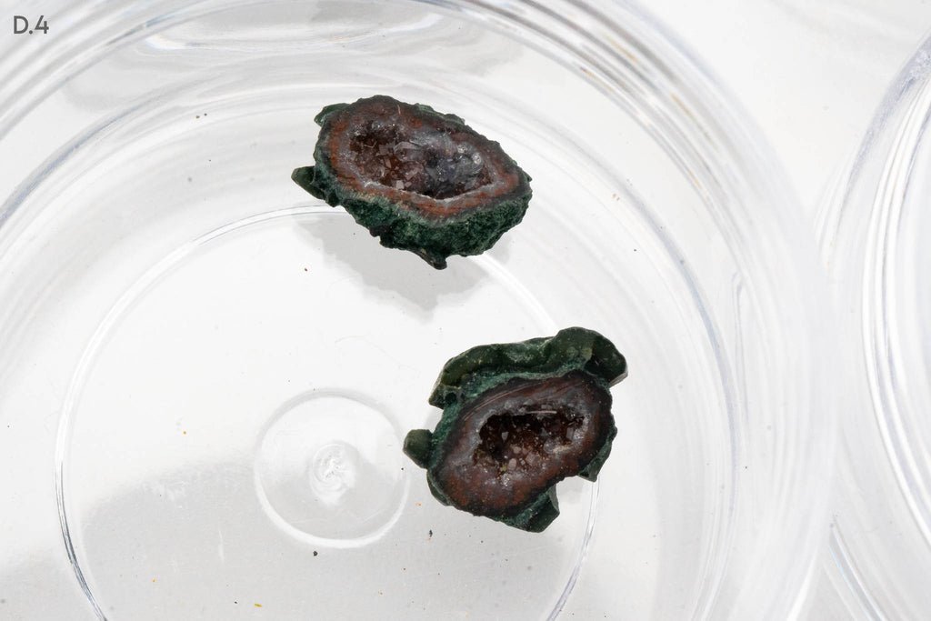 Baby Geodes - Rancho Agua Blanca, Tabasco Municipality, Zacatecas, Mexico