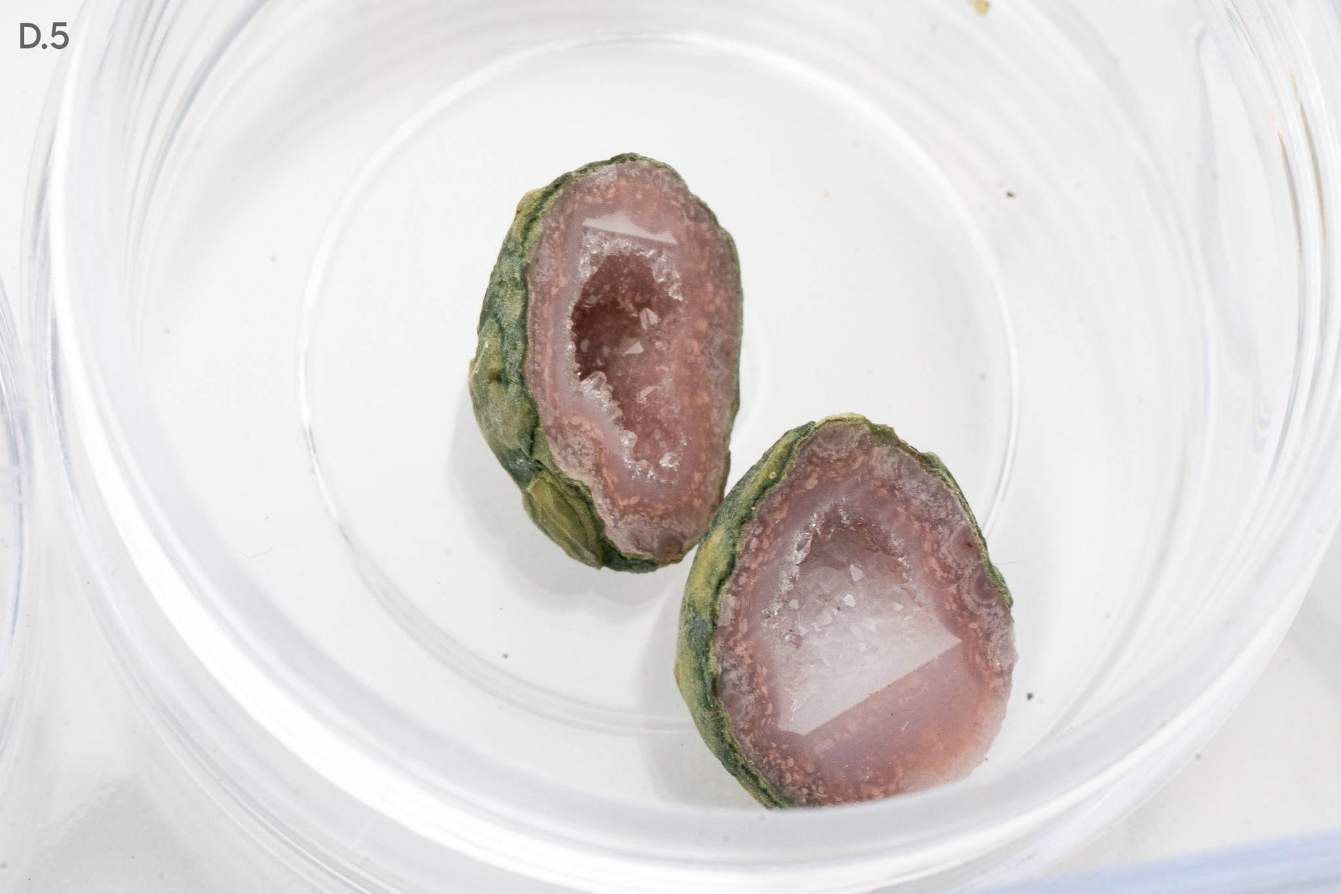 Baby Geodes - Rancho Agua Blanca, Tabasco Municipality, Zacatecas, Mexico