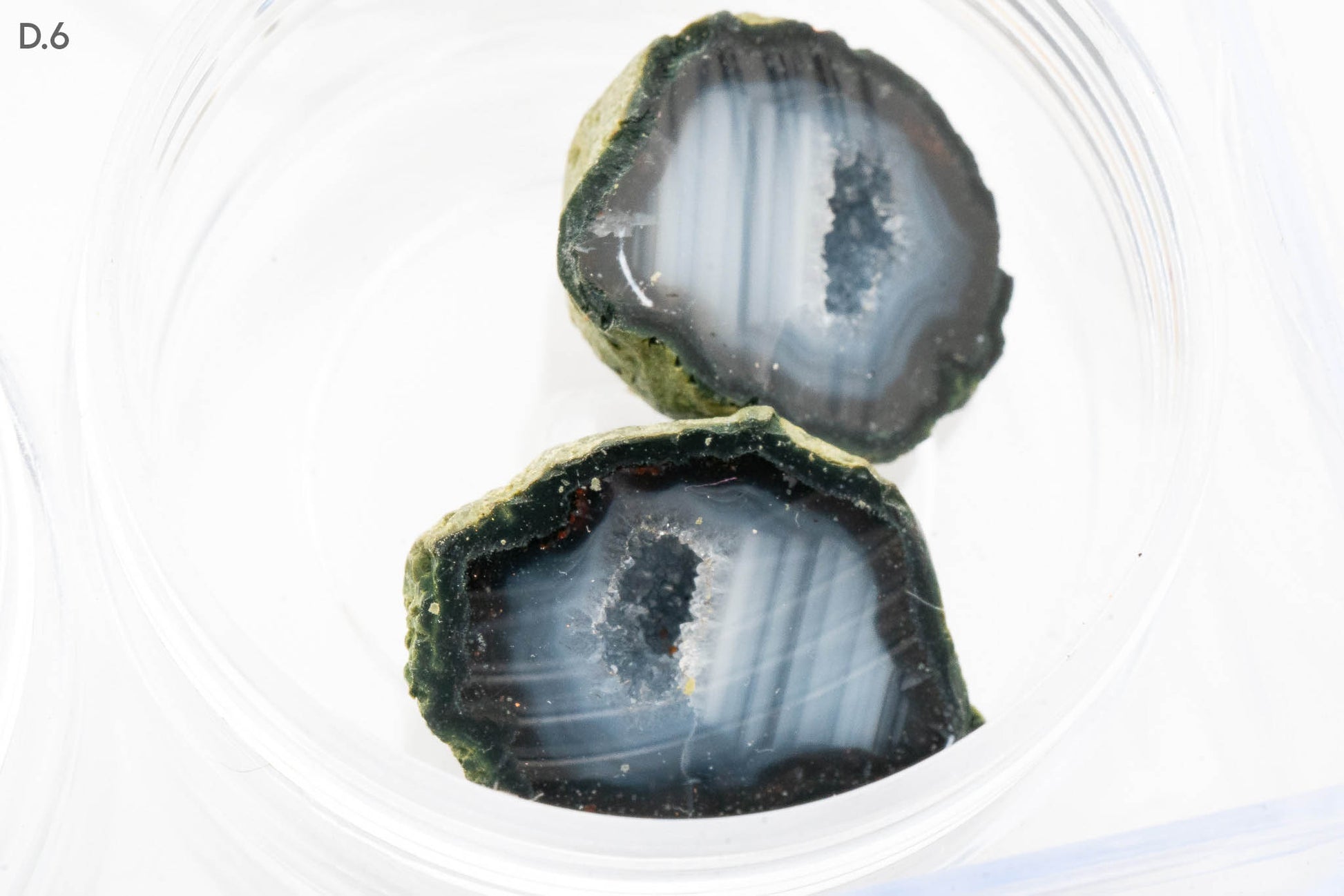 Baby Geodes - Rancho Agua Blanca, Tabasco Municipality, Zacatecas, Mexico