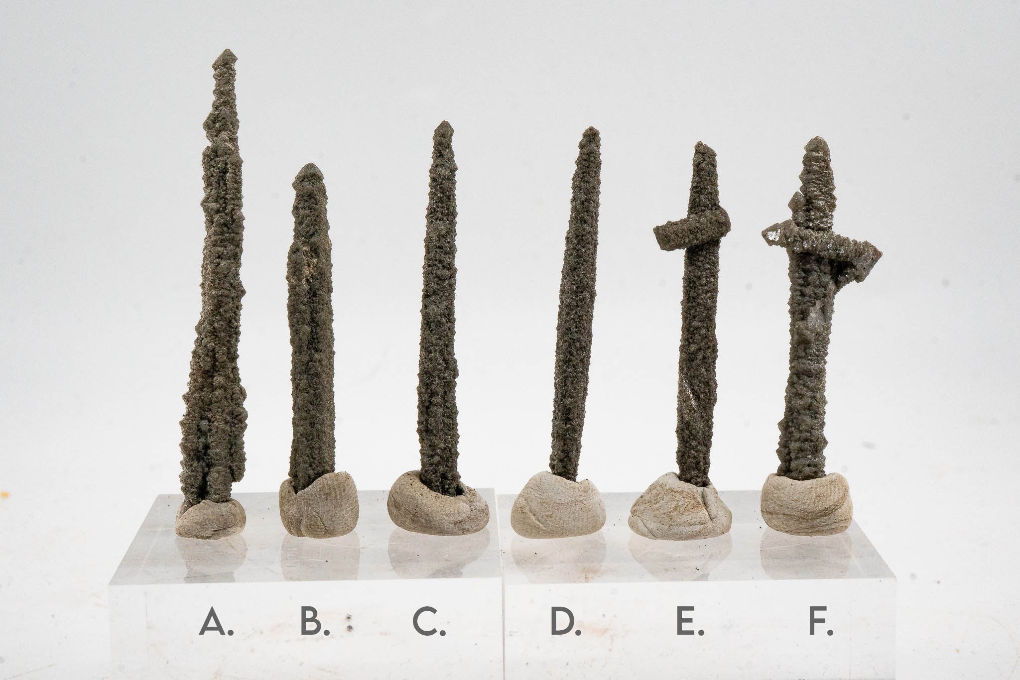 Screw Quartz - Inner Mongolia, China