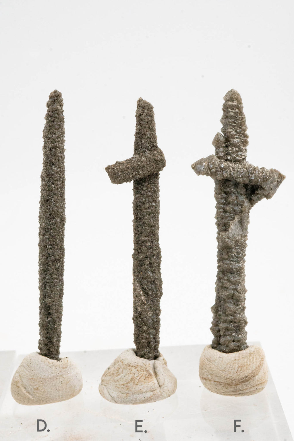 Screw Quartz - Inner Mongolia, China