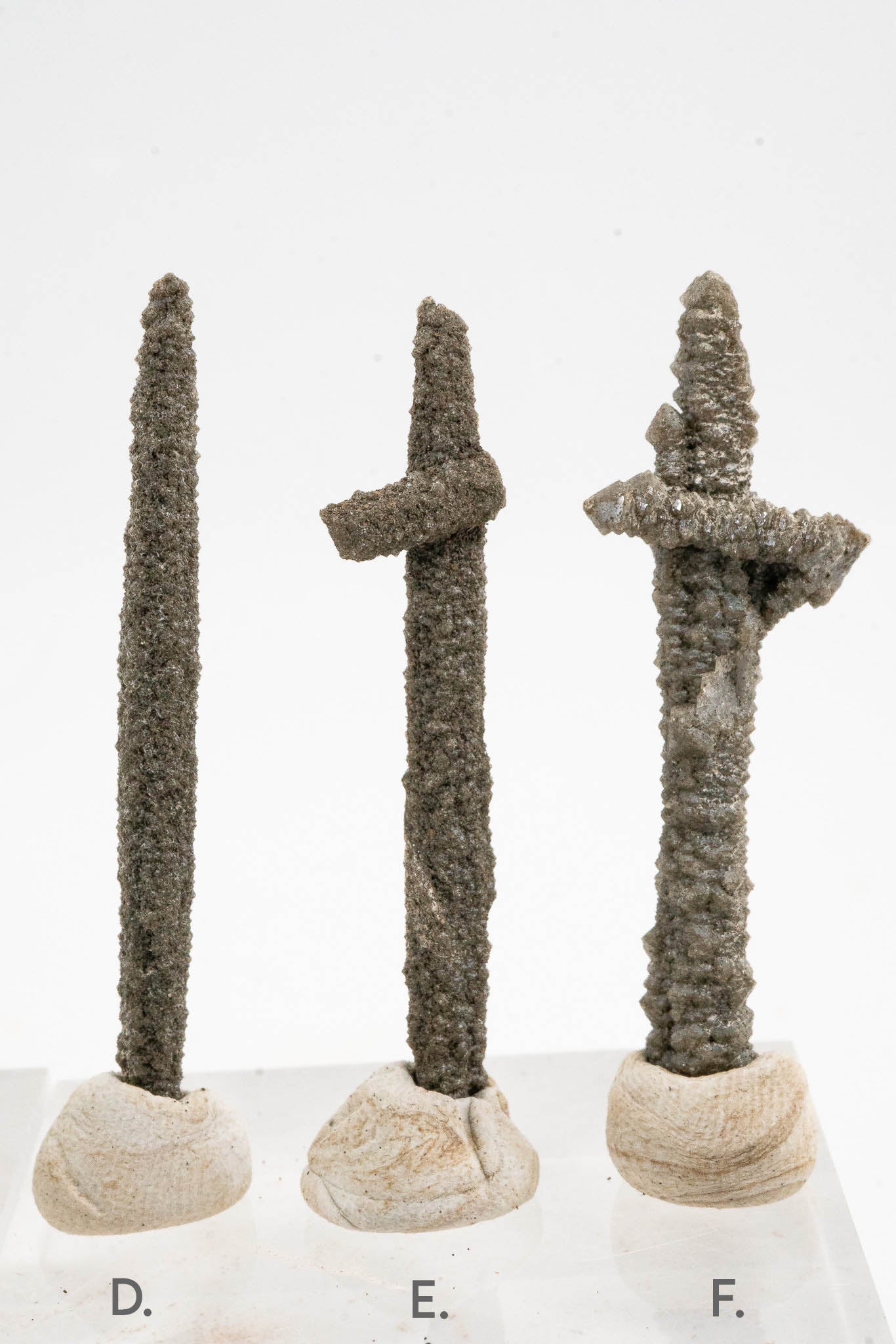 Screw Quartz - Inner Mongolia, China