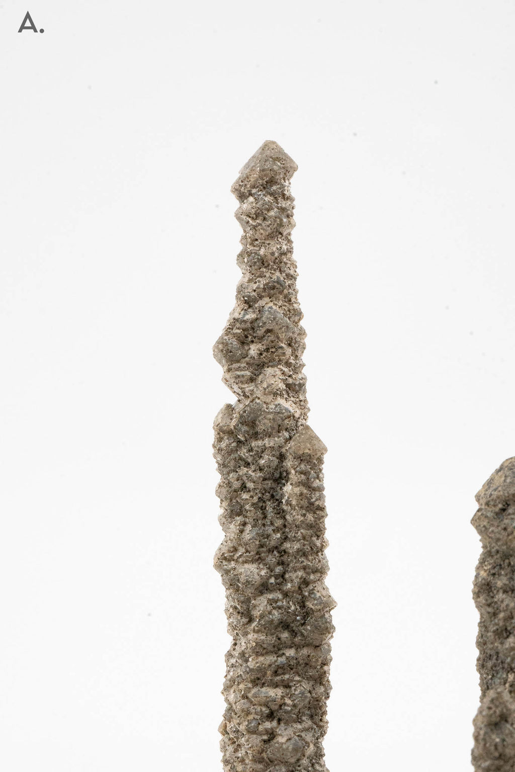 Screw Quartz - Inner Mongolia, China