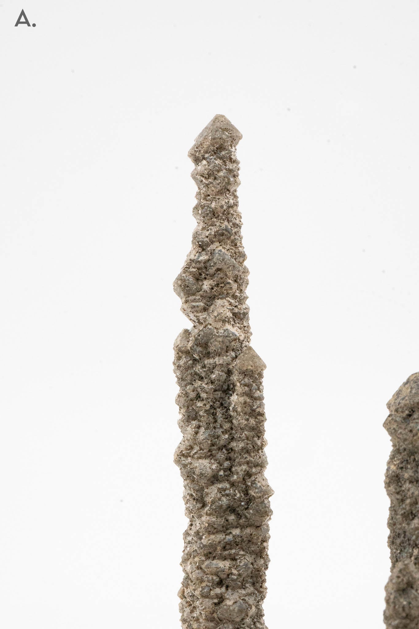 Screw Quartz - Inner Mongolia, China