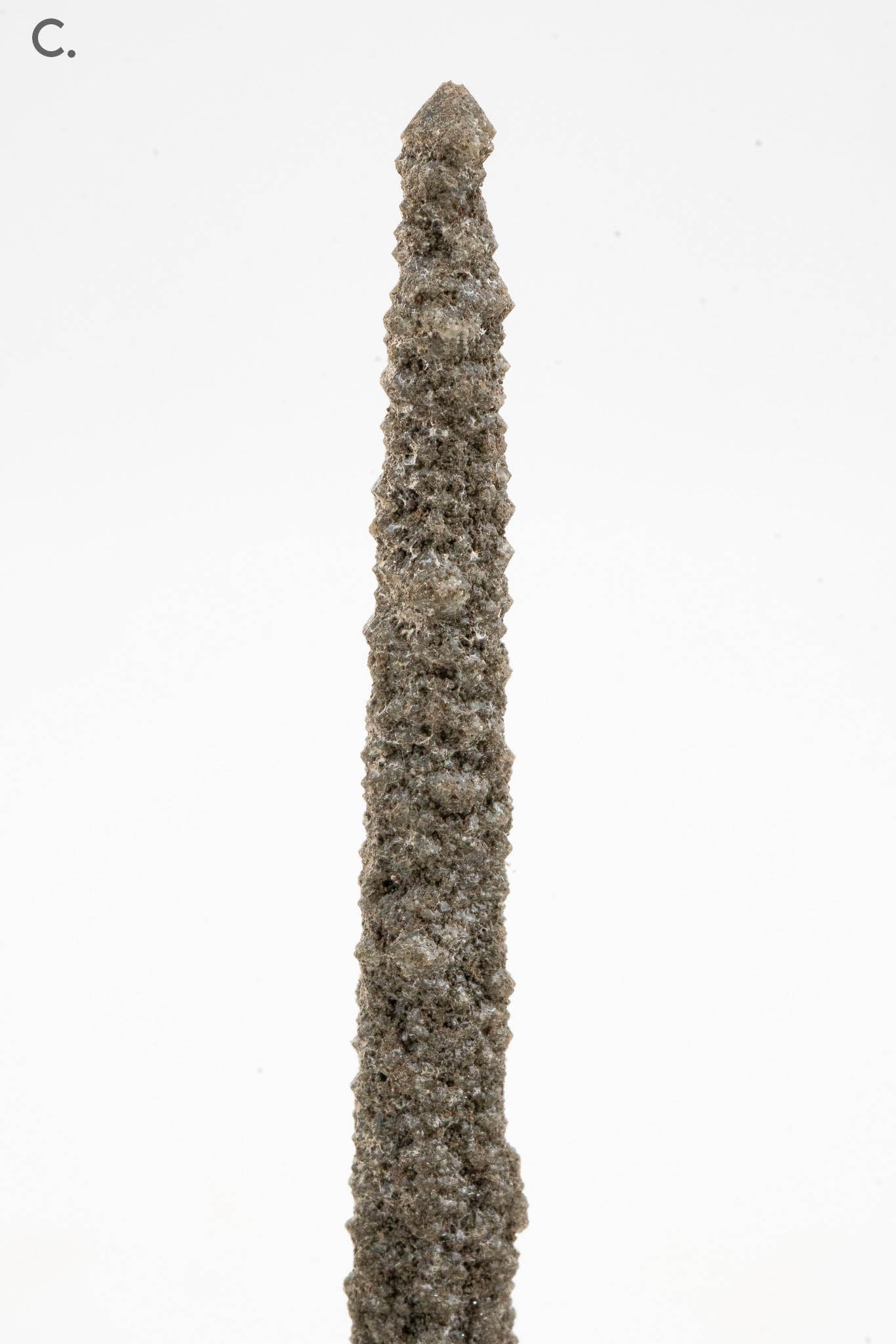 Screw Quartz - Inner Mongolia, China