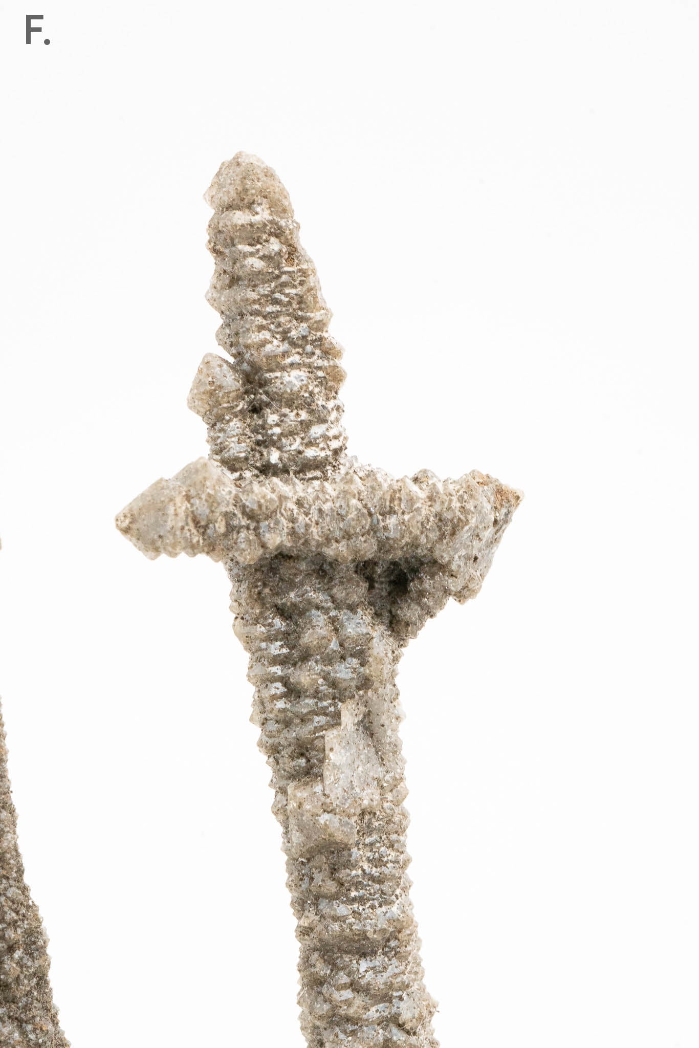 Screw Quartz - Inner Mongolia, China