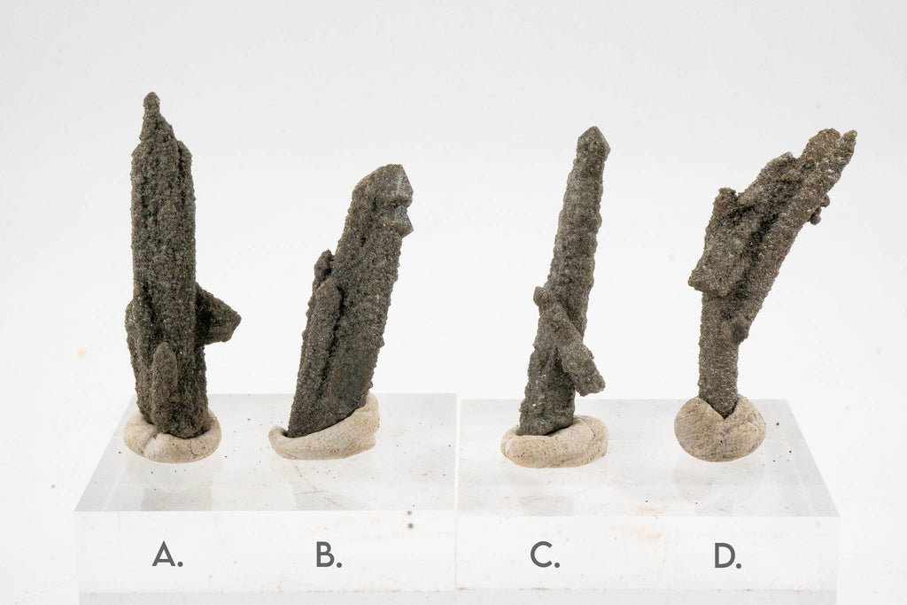 Screw Quartz - Inner Mongolia, China