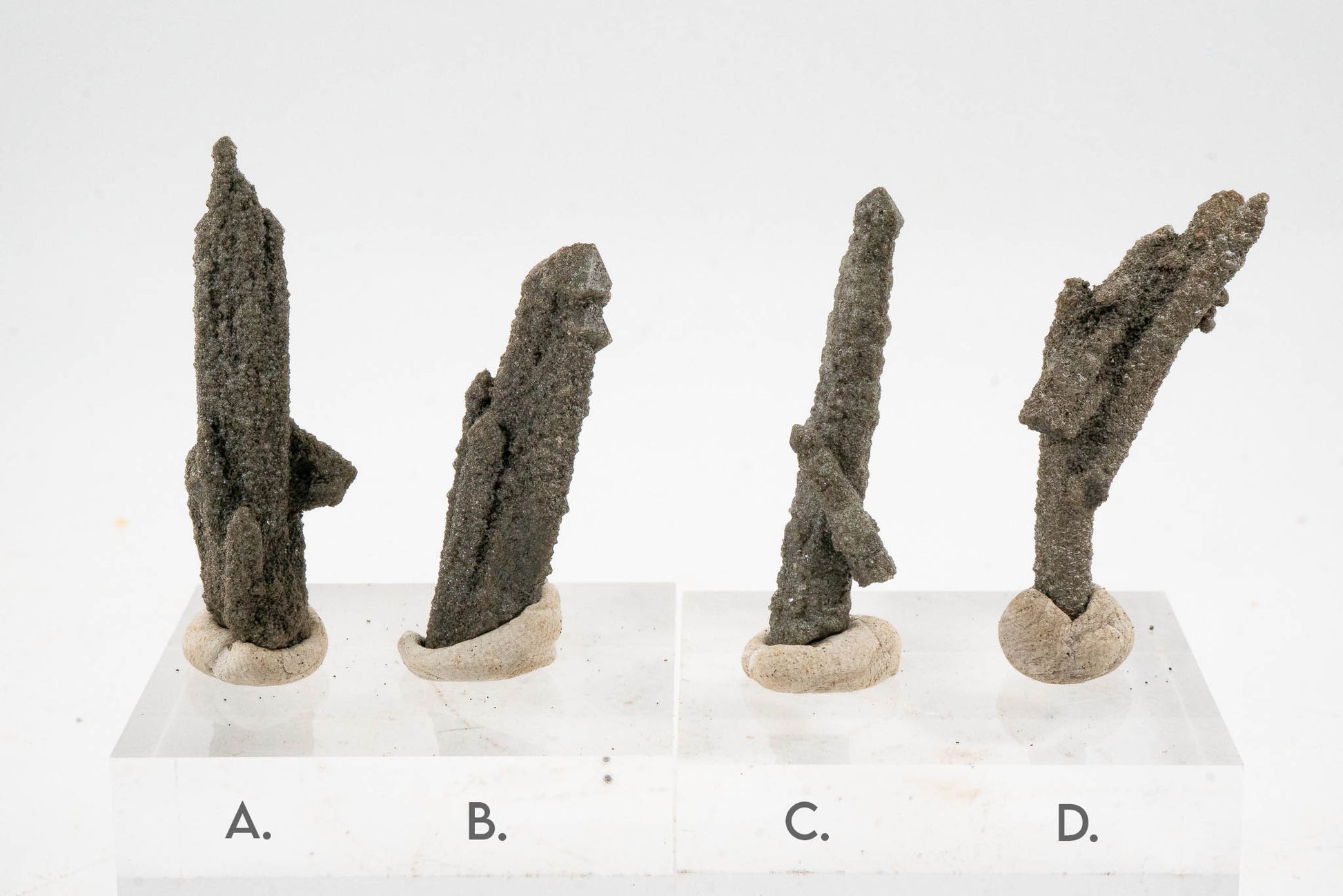 Screw Quartz - Inner Mongolia, China