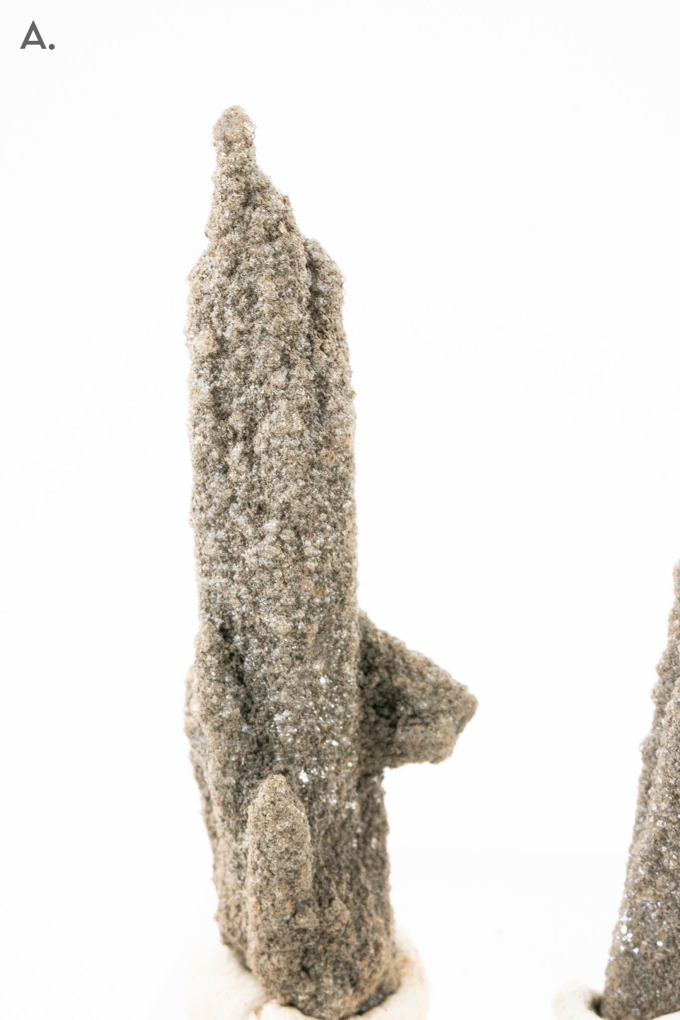 Screw Quartz - Inner Mongolia, China