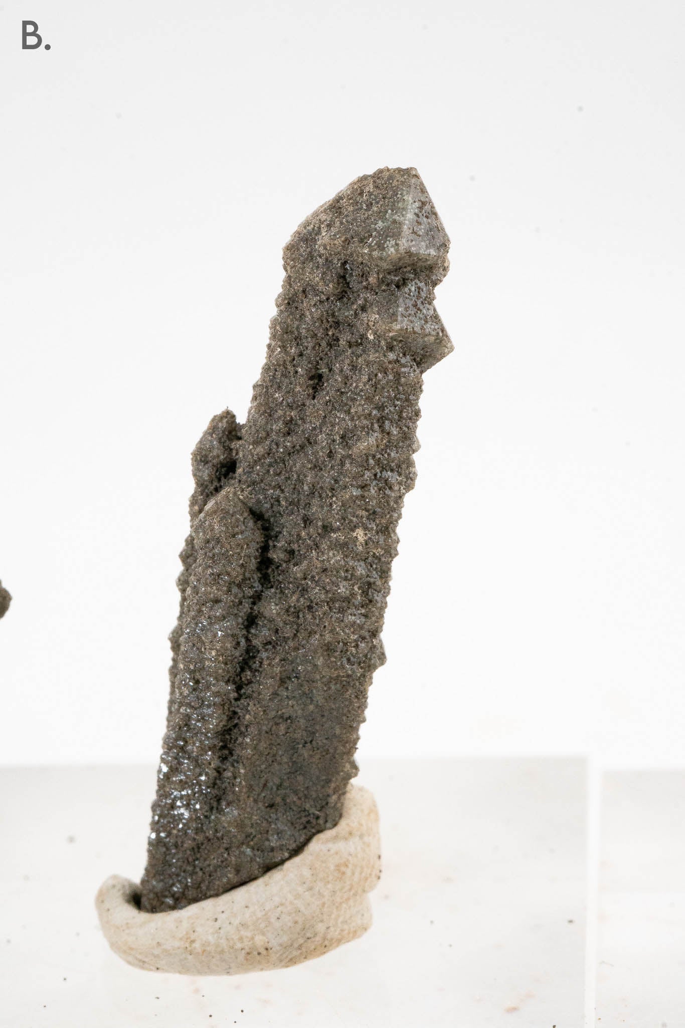 Screw Quartz - Inner Mongolia, China