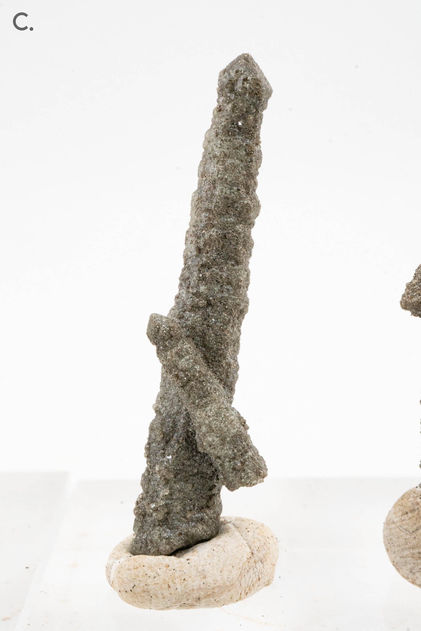 Screw Quartz - Inner Mongolia, China