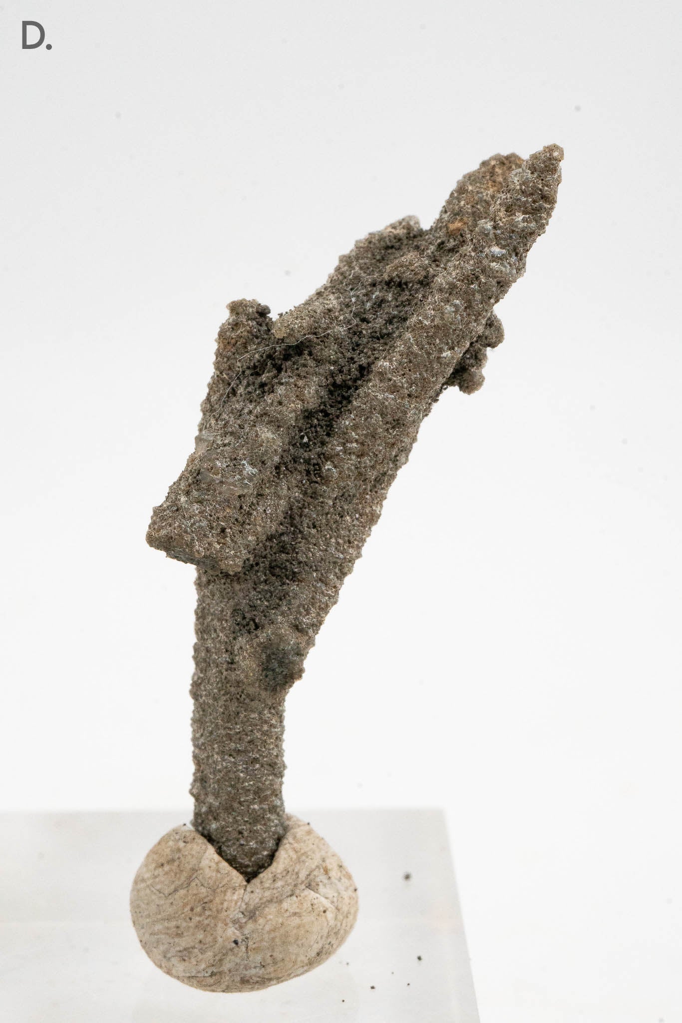 Screw Quartz - Inner Mongolia, China