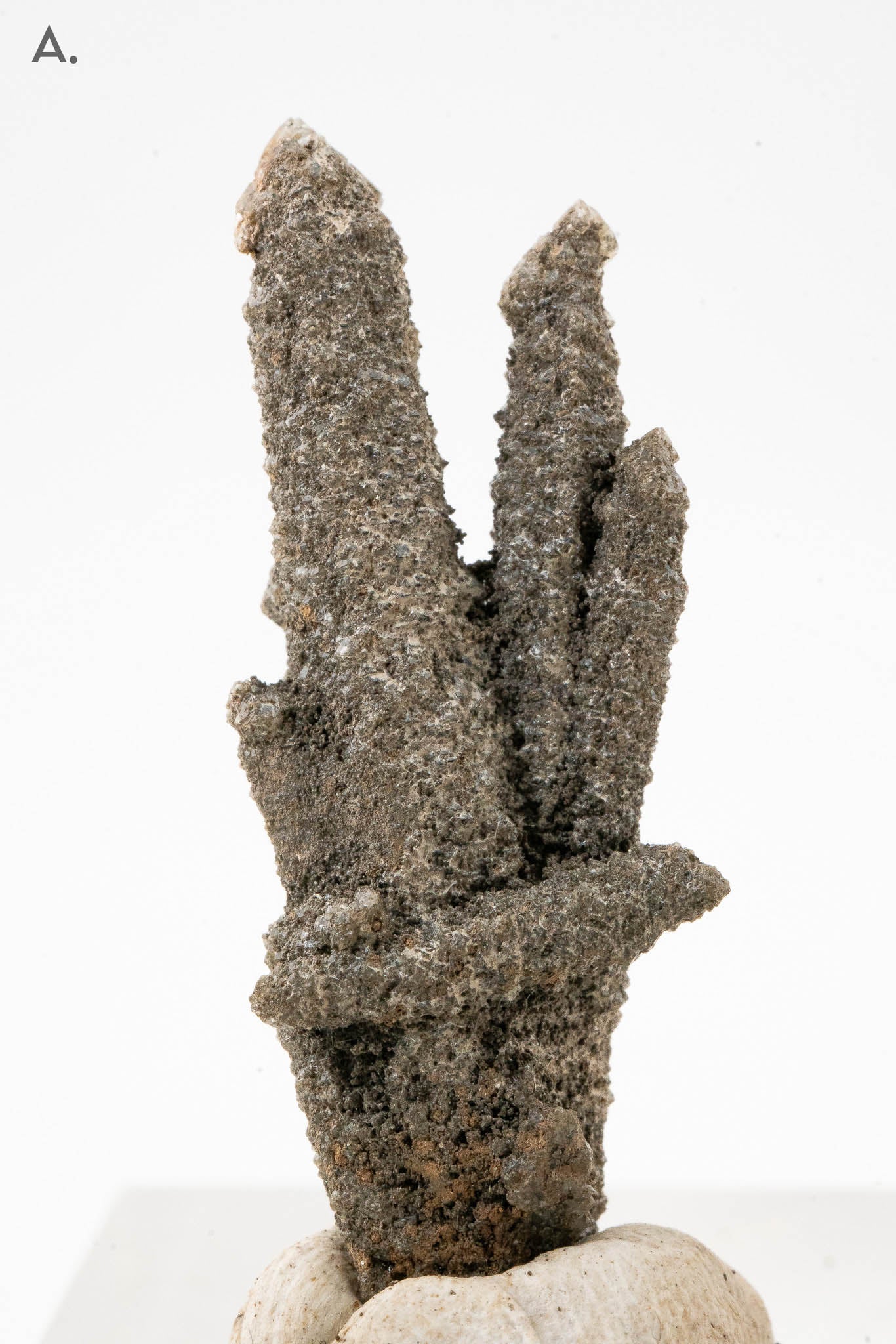 Screw Quartz - Inner Mongolia, China