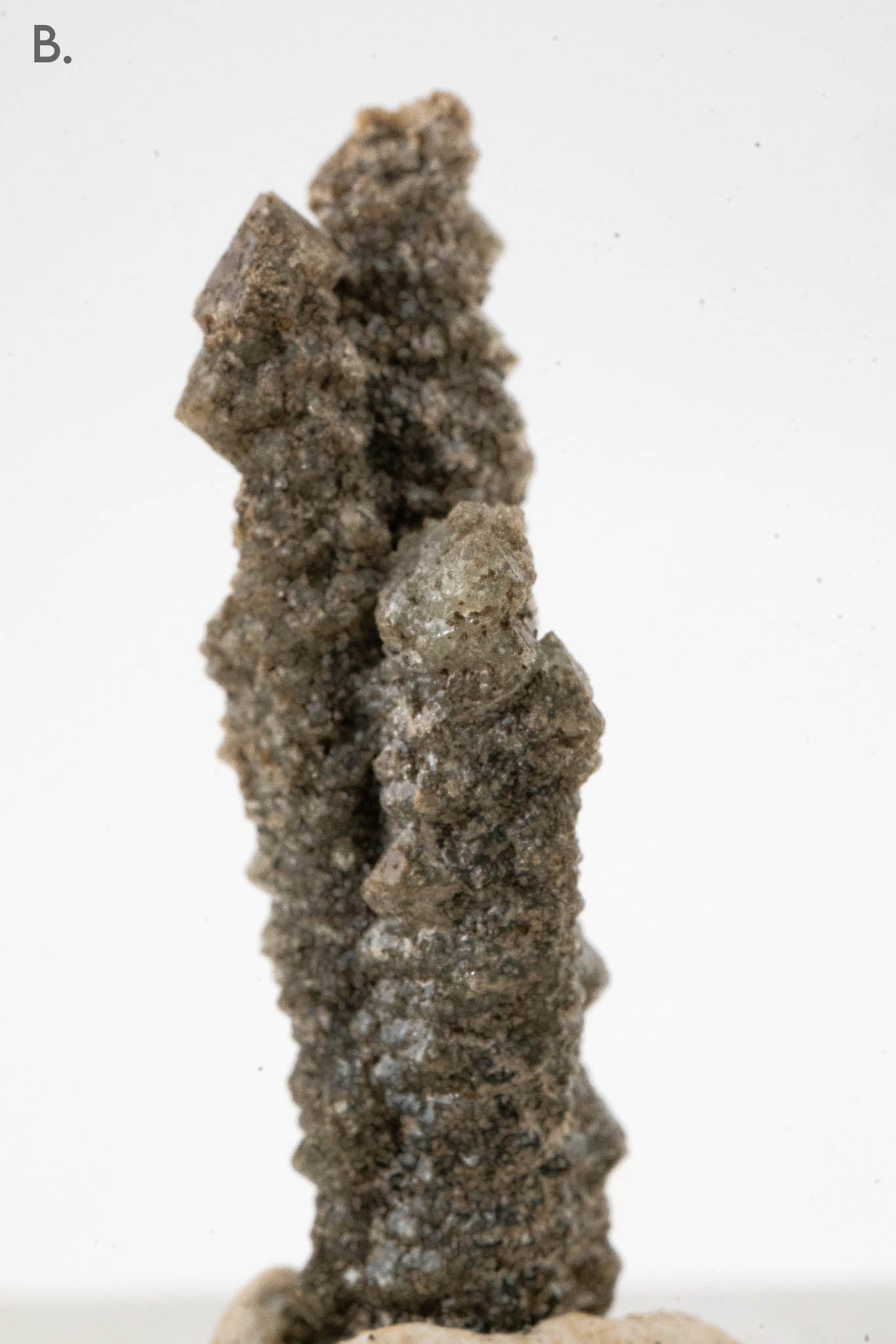 Screw Quartz - Inner Mongolia, China