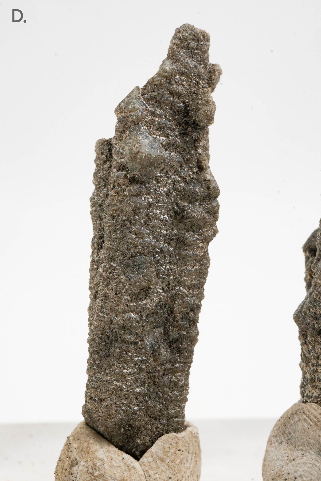 Screw Quartz - Inner Mongolia, China