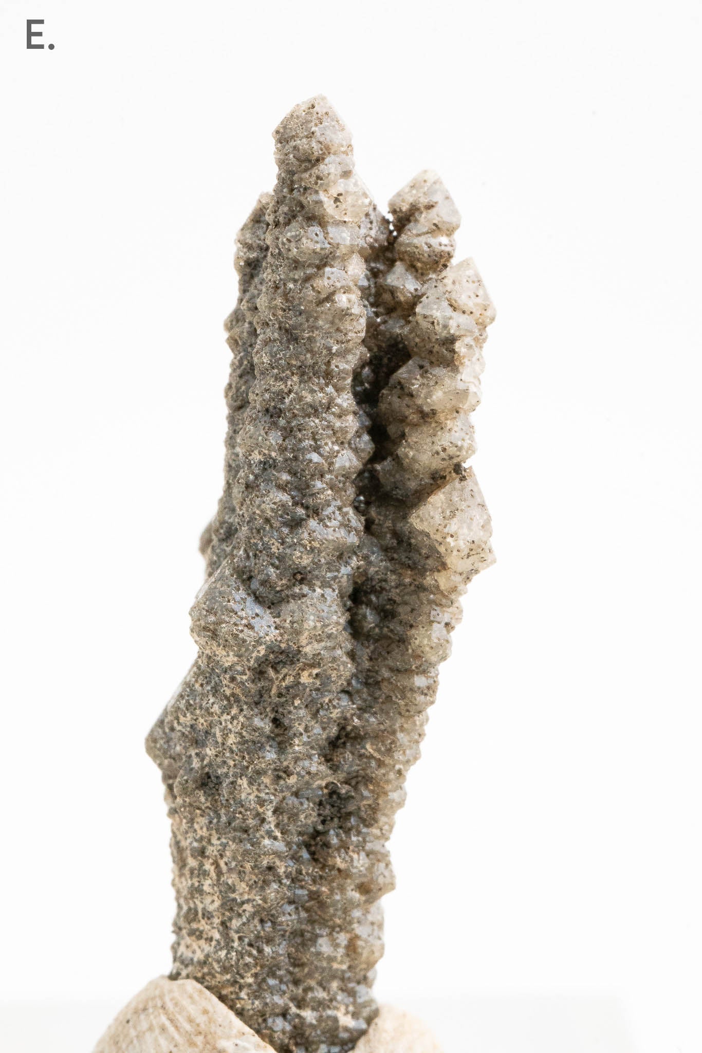 Screw Quartz - Inner Mongolia, China