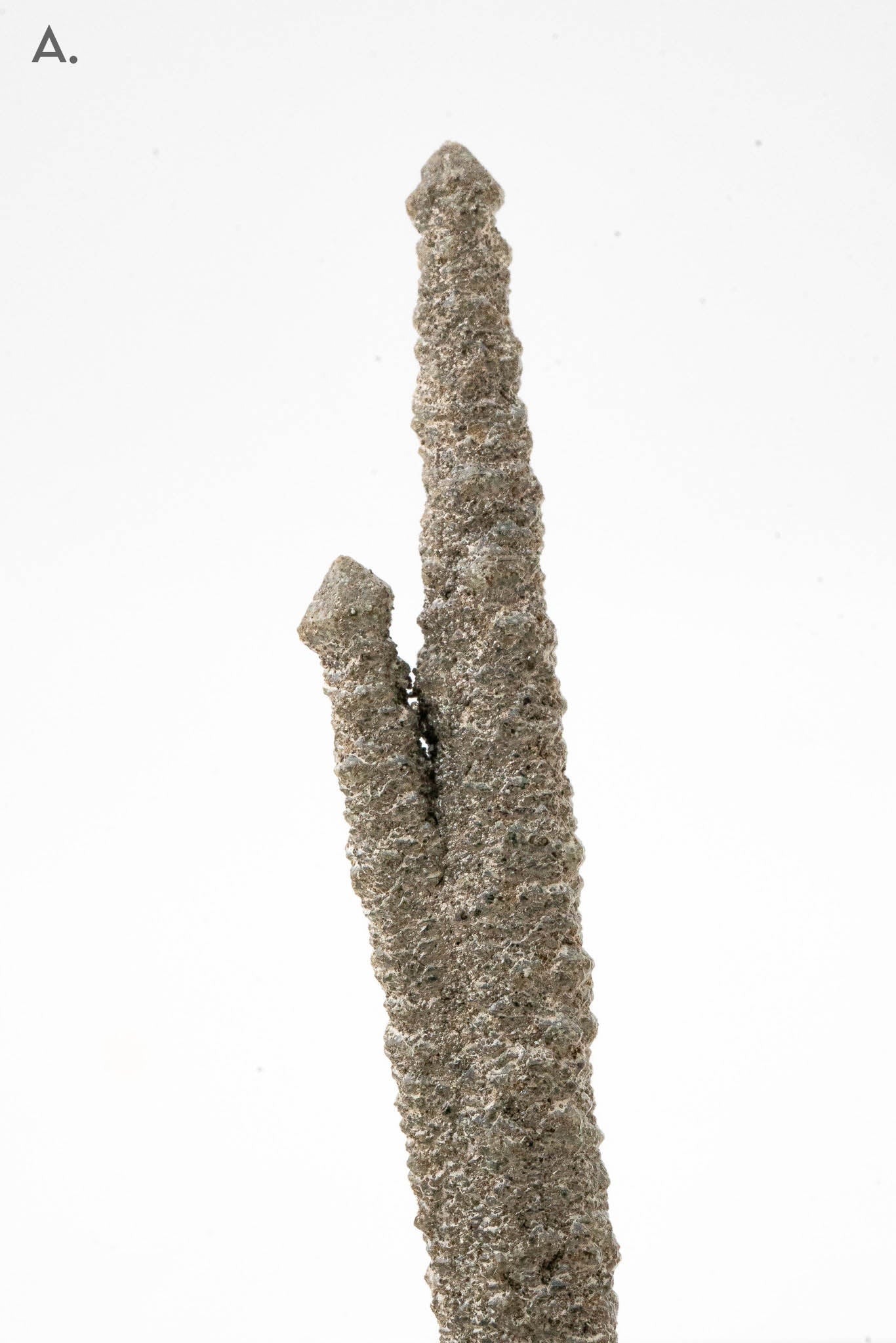 Screw Quartz - Inner Mongolia, China