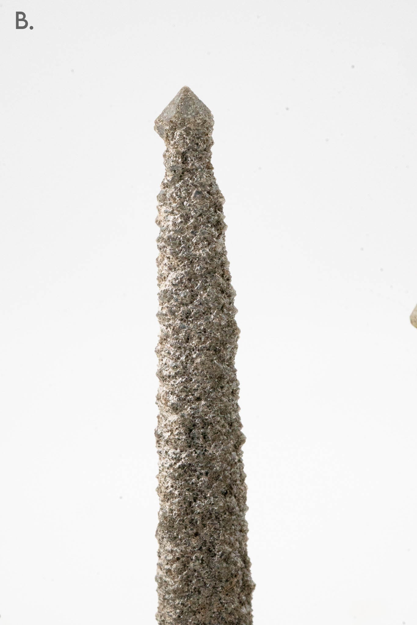 Screw Quartz - Inner Mongolia, China