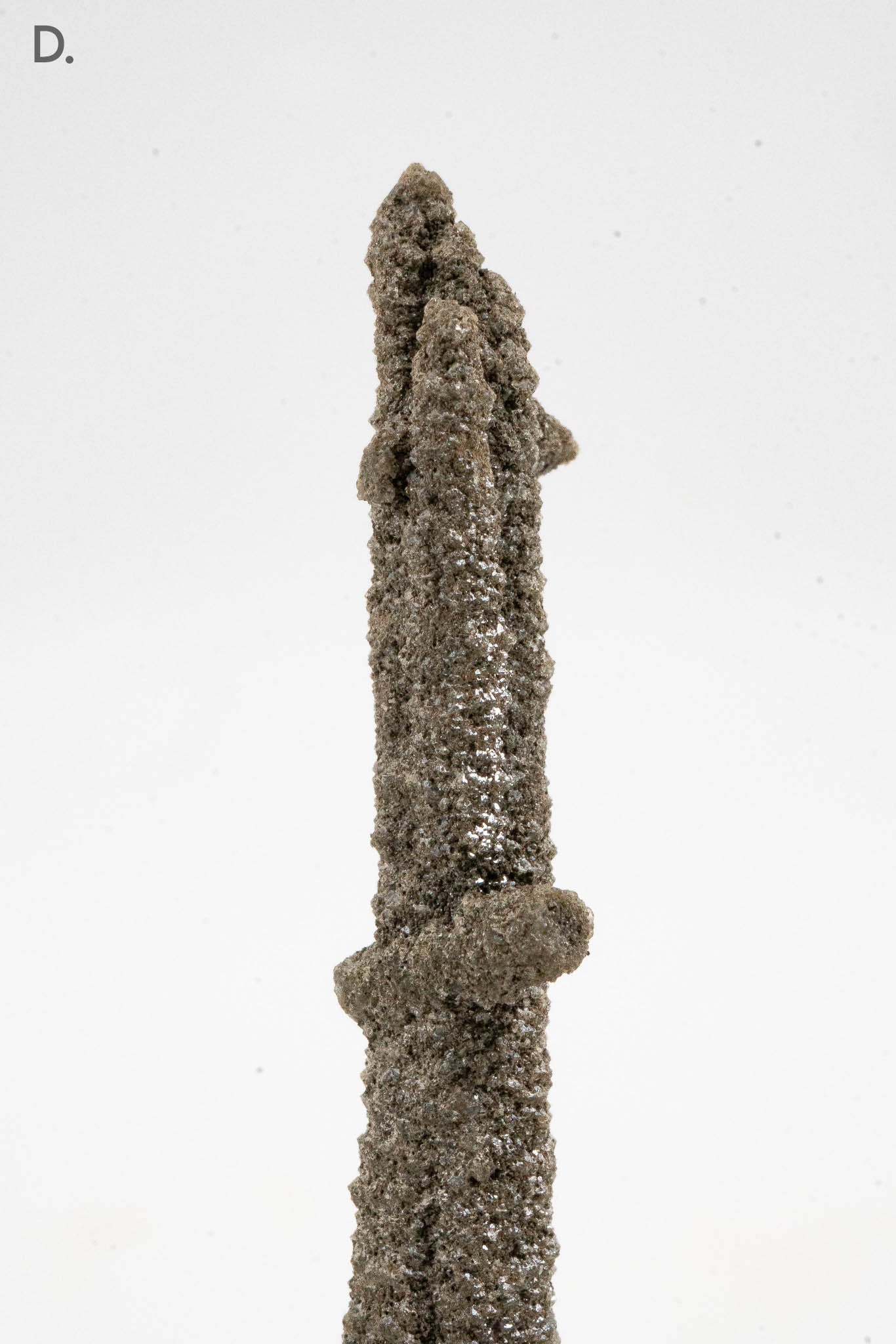 Screw Quartz - Inner Mongolia, China