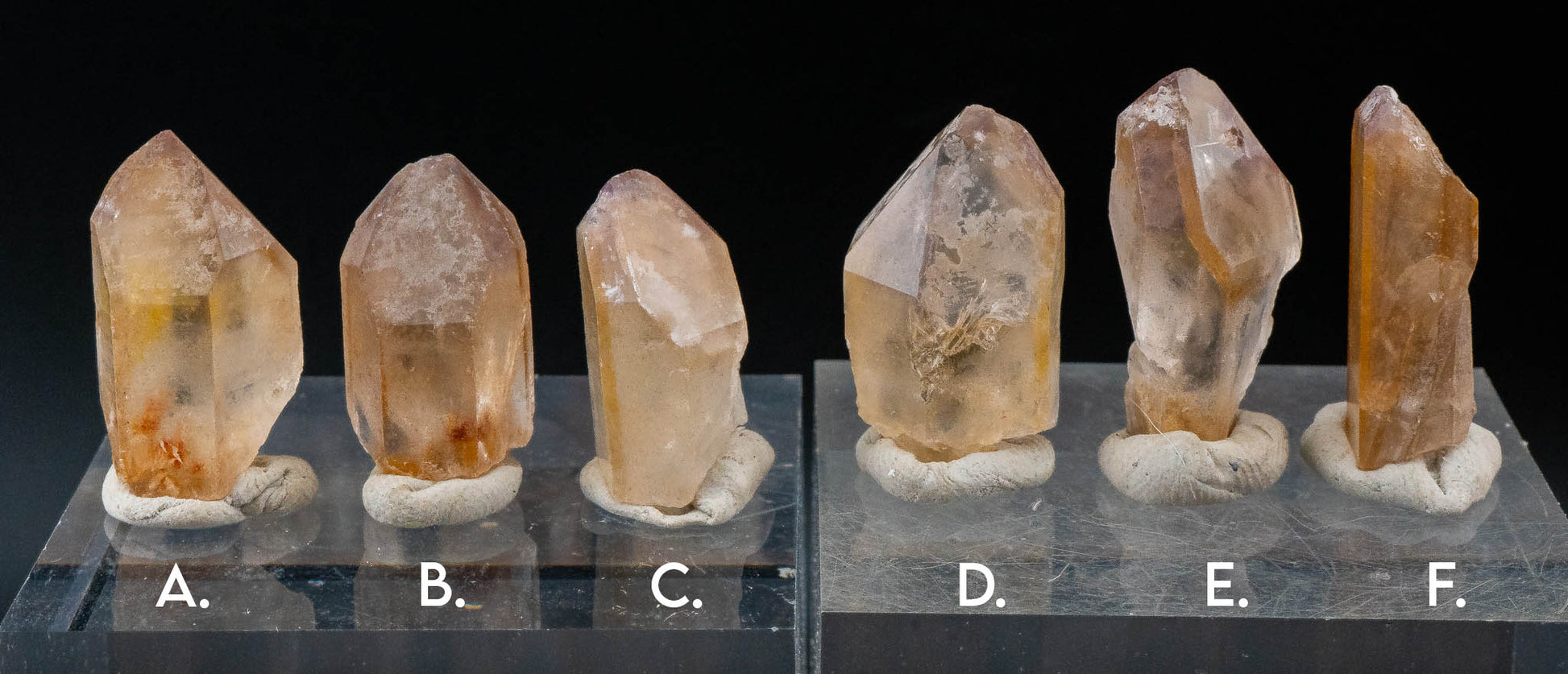 Dream Coat Trapiche Ametrine Point - Minas Gerais, Brazil
